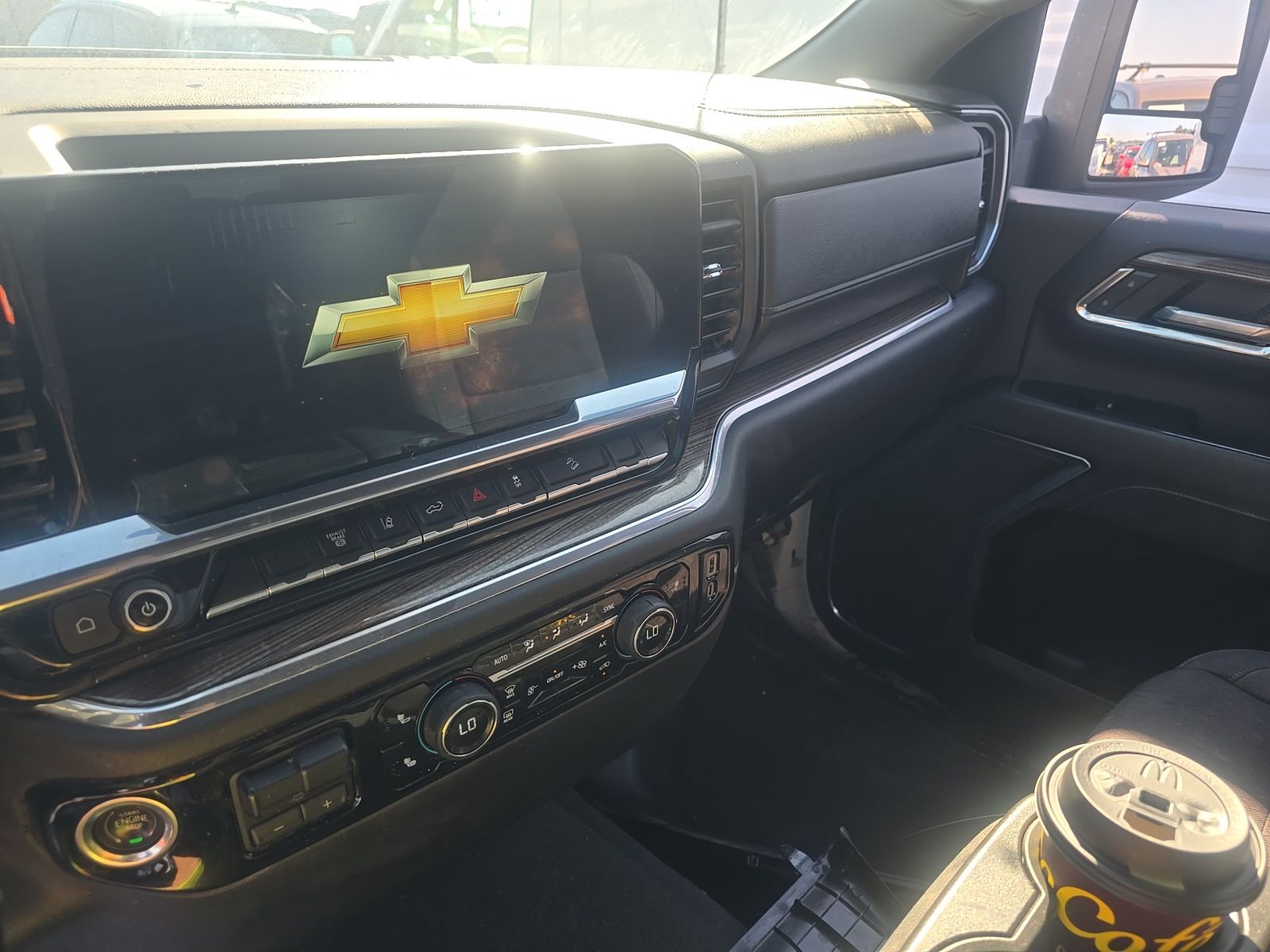 2024 Chevrolet Silverado 2500HD LT AWD
