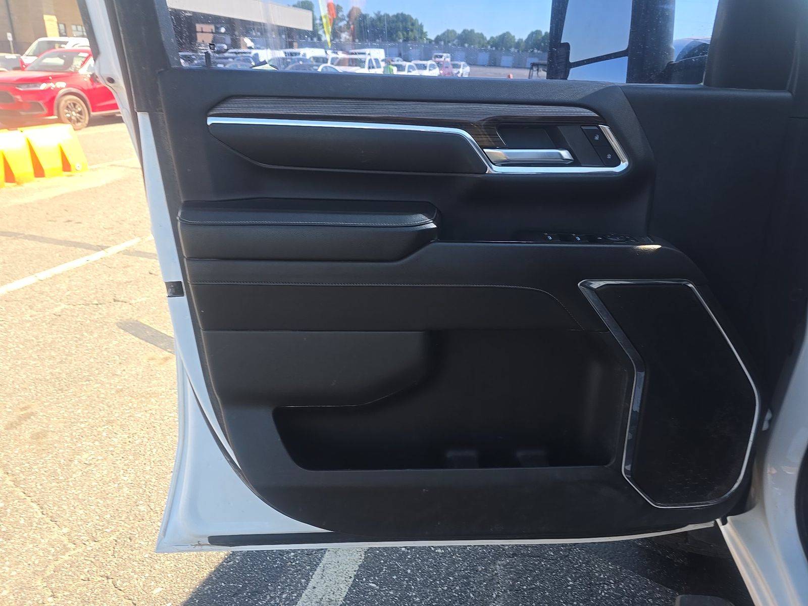 2024 Chevrolet Silverado 2500HD LT AWD
