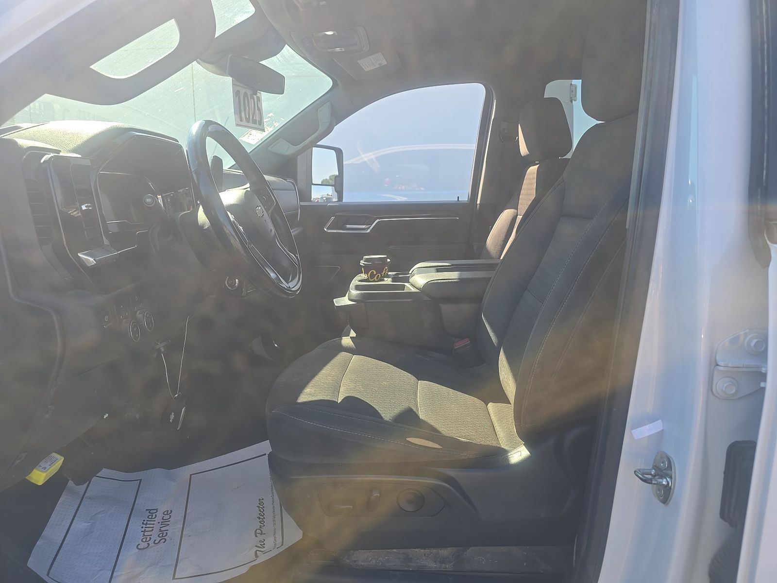 2024 Chevrolet Silverado 2500HD LT AWD