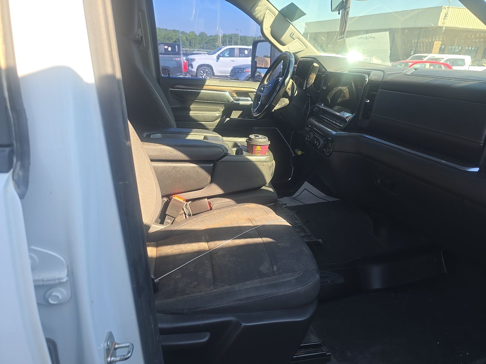 2024 Chevrolet Silverado 2500HD LT AWD