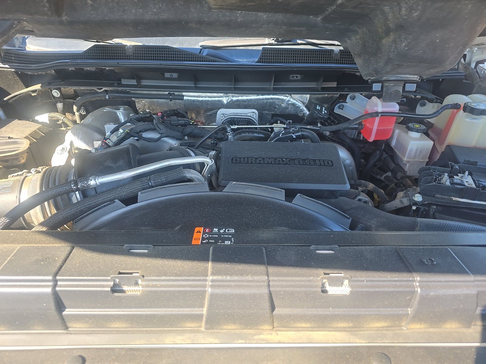 2024 Chevrolet Silverado 2500HD LT AWD
