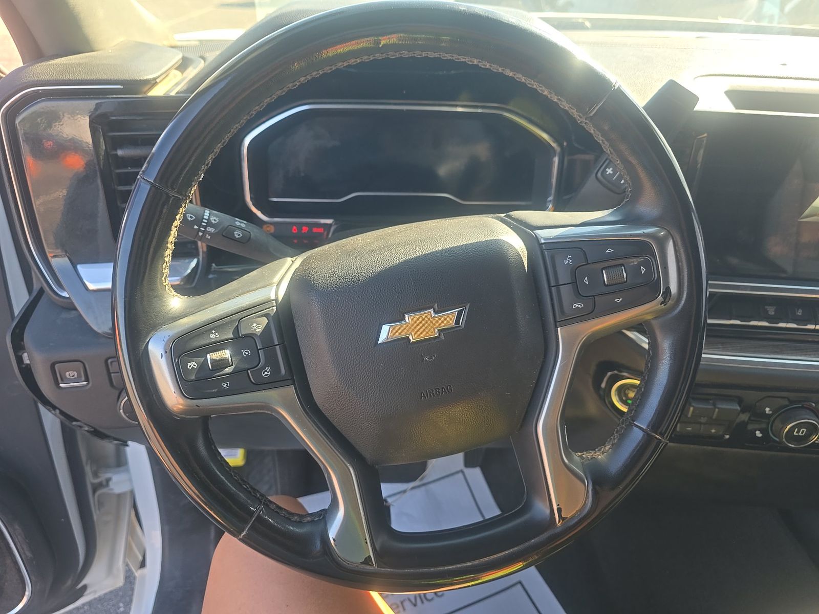 2024 Chevrolet Silverado 2500HD LT AWD