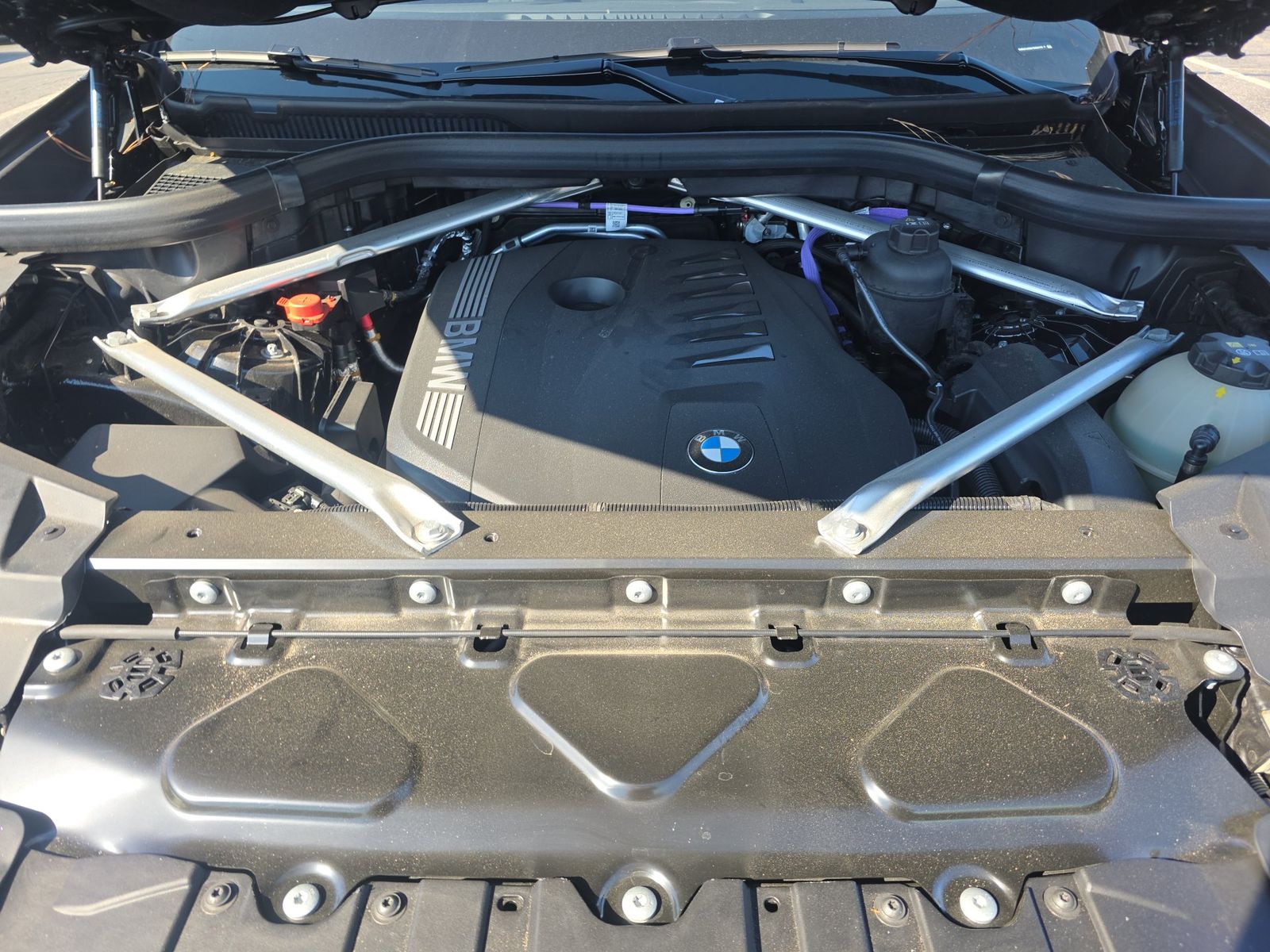 2026 BMW X5 xDrive40i AWD