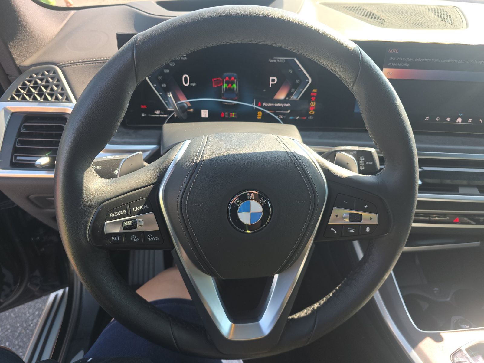 2026 BMW X5 xDrive40i AWD