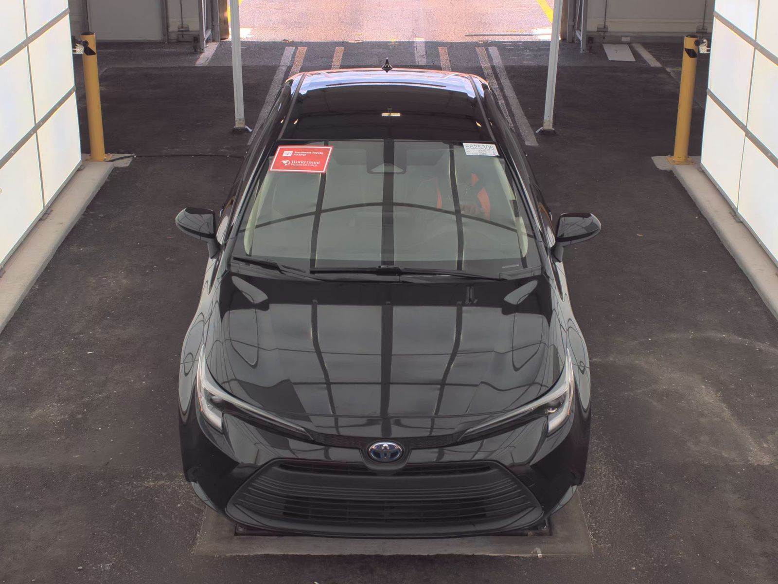 TOYOTA COROLLA - 3