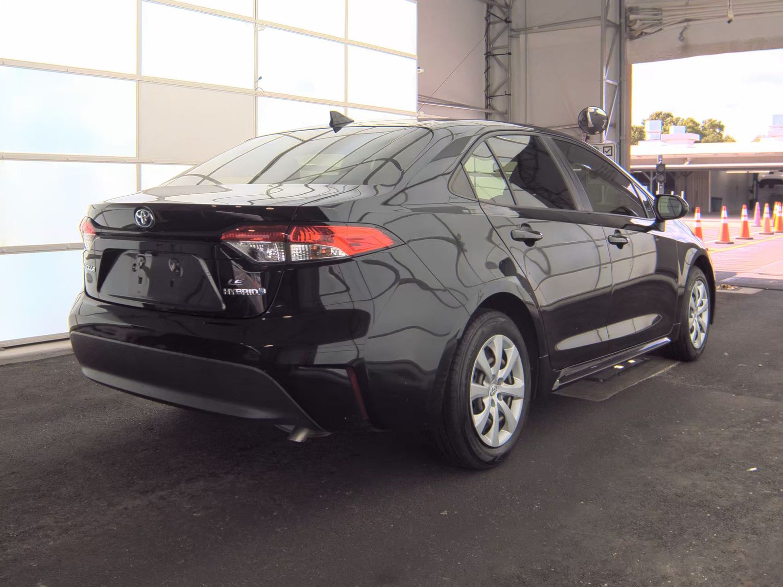 TOYOTA COROLLA - 6