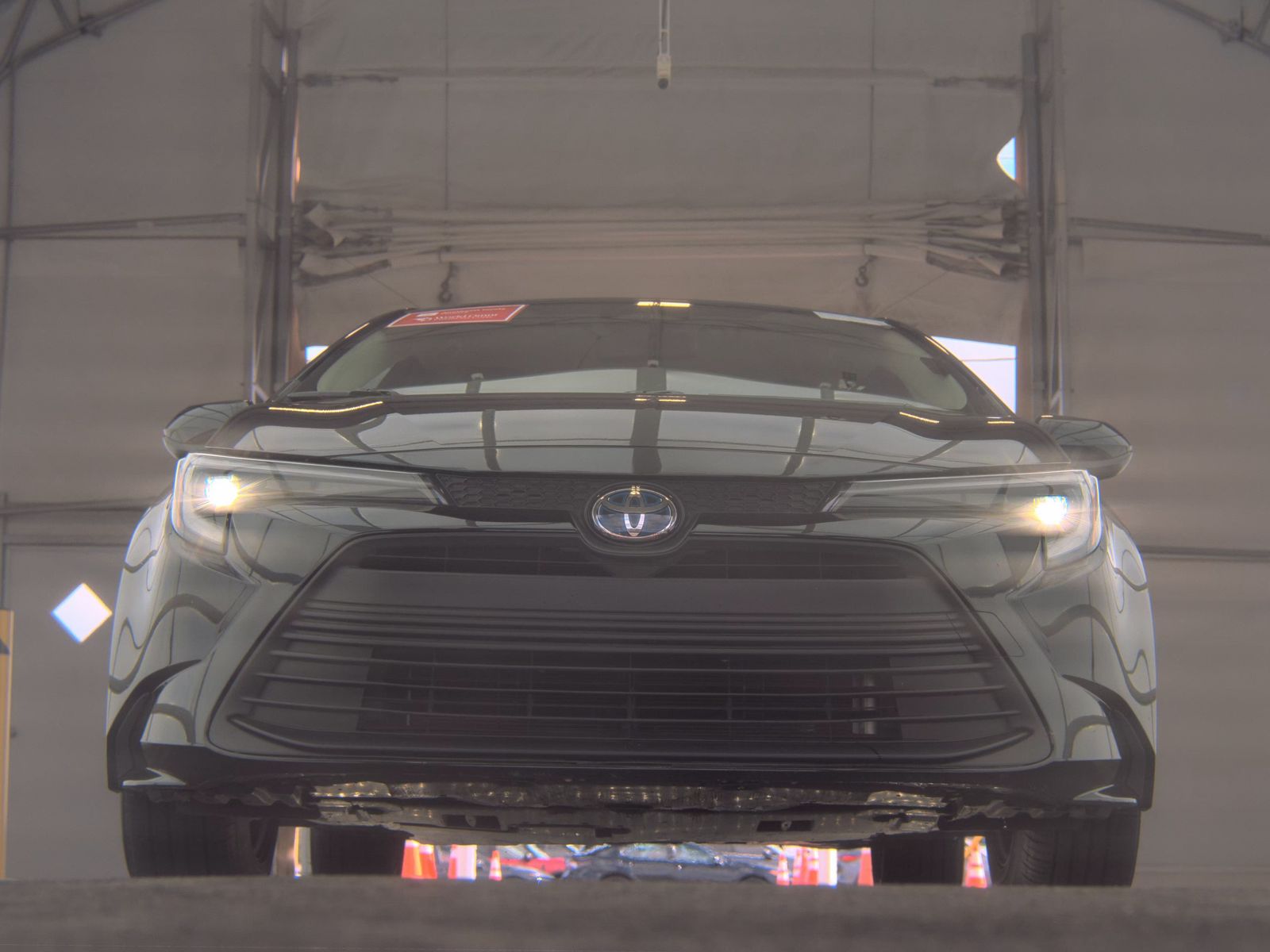 TOYOTA COROLLA - 4