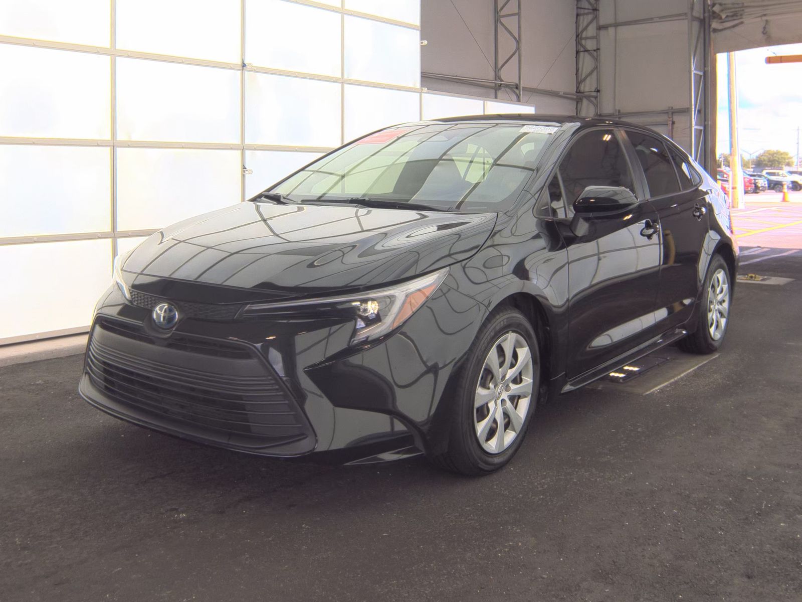 TOYOTA COROLLA - 1