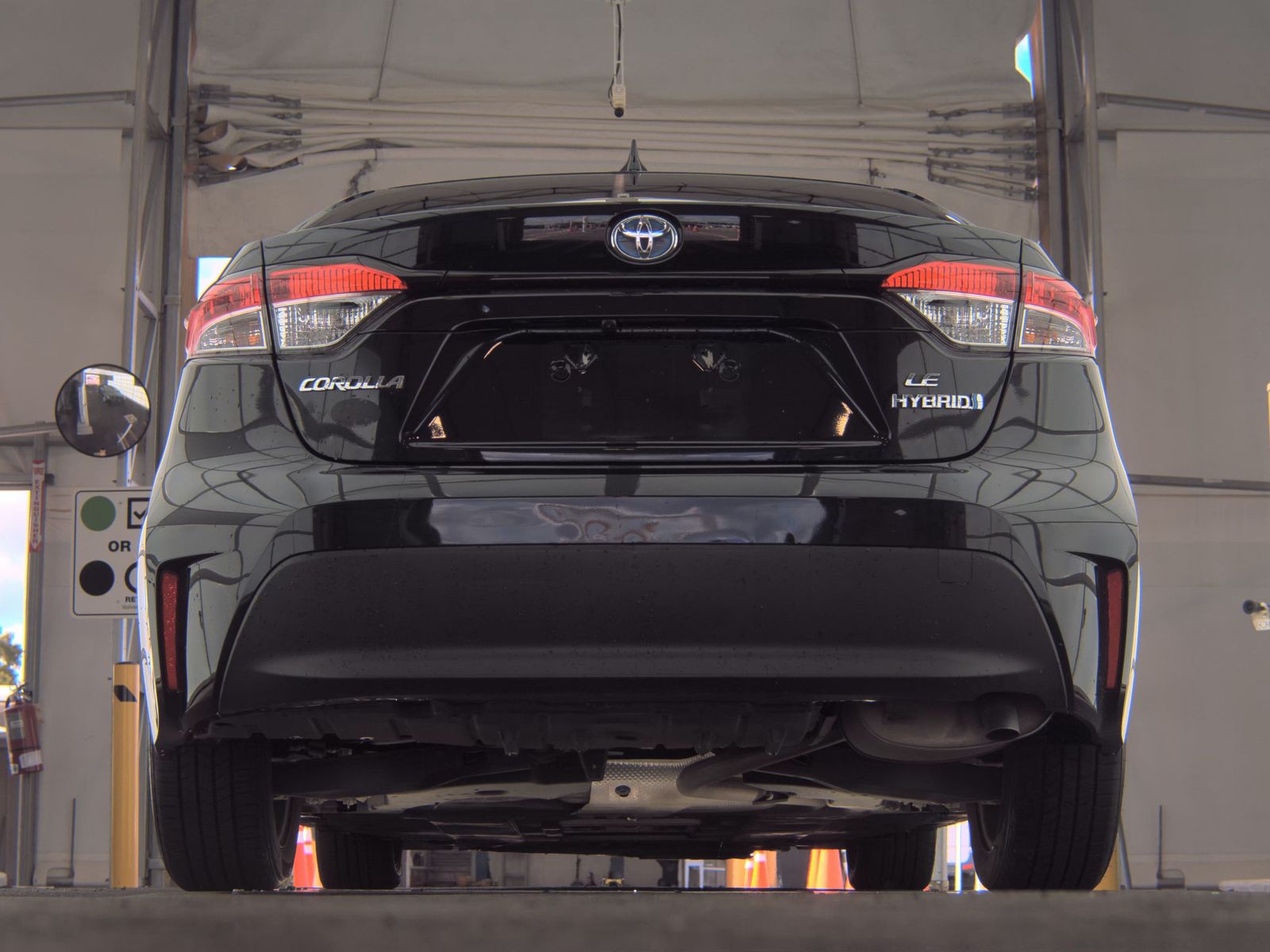 TOYOTA COROLLA - 8