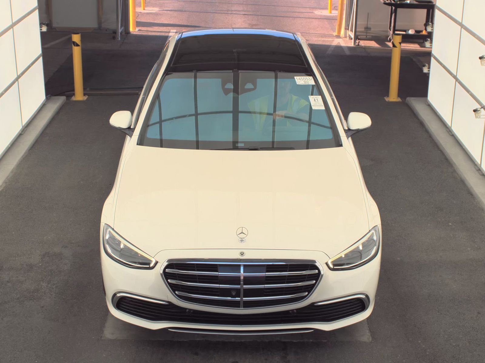 2022 Mercedes-Benz S-Class S 580 AWD