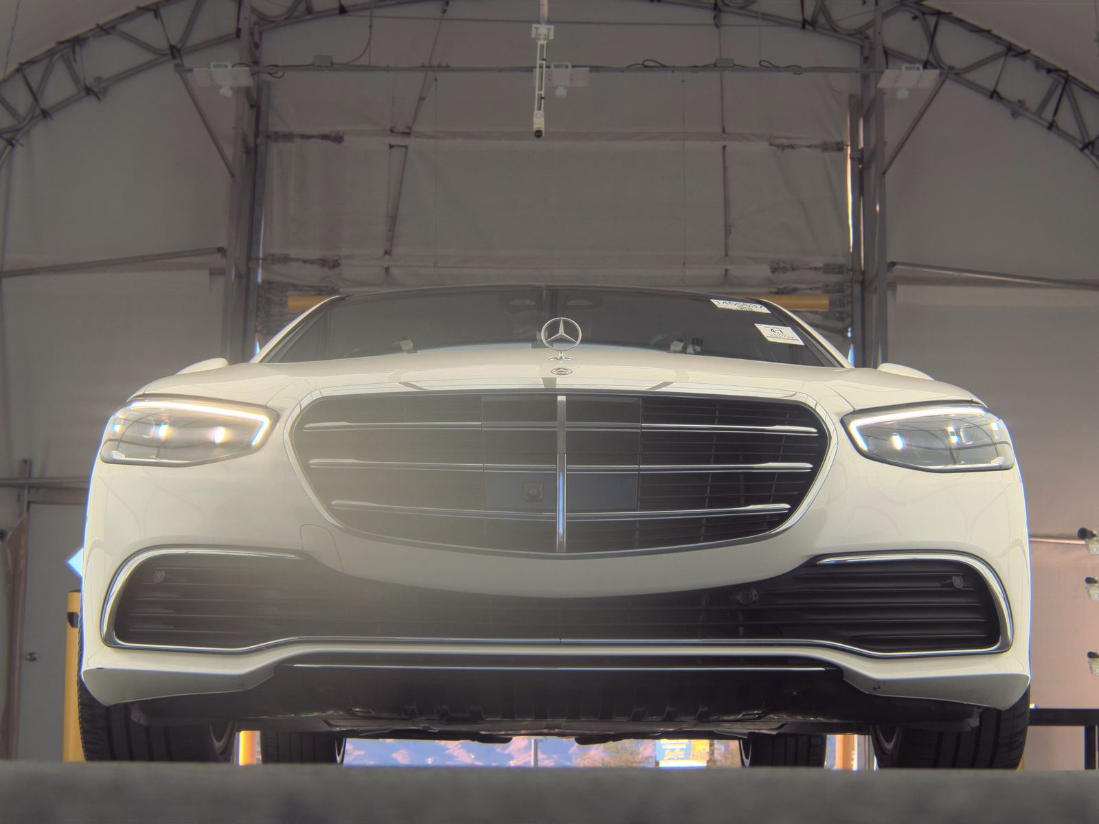 2022 Mercedes-Benz S-Class S 580 AWD
