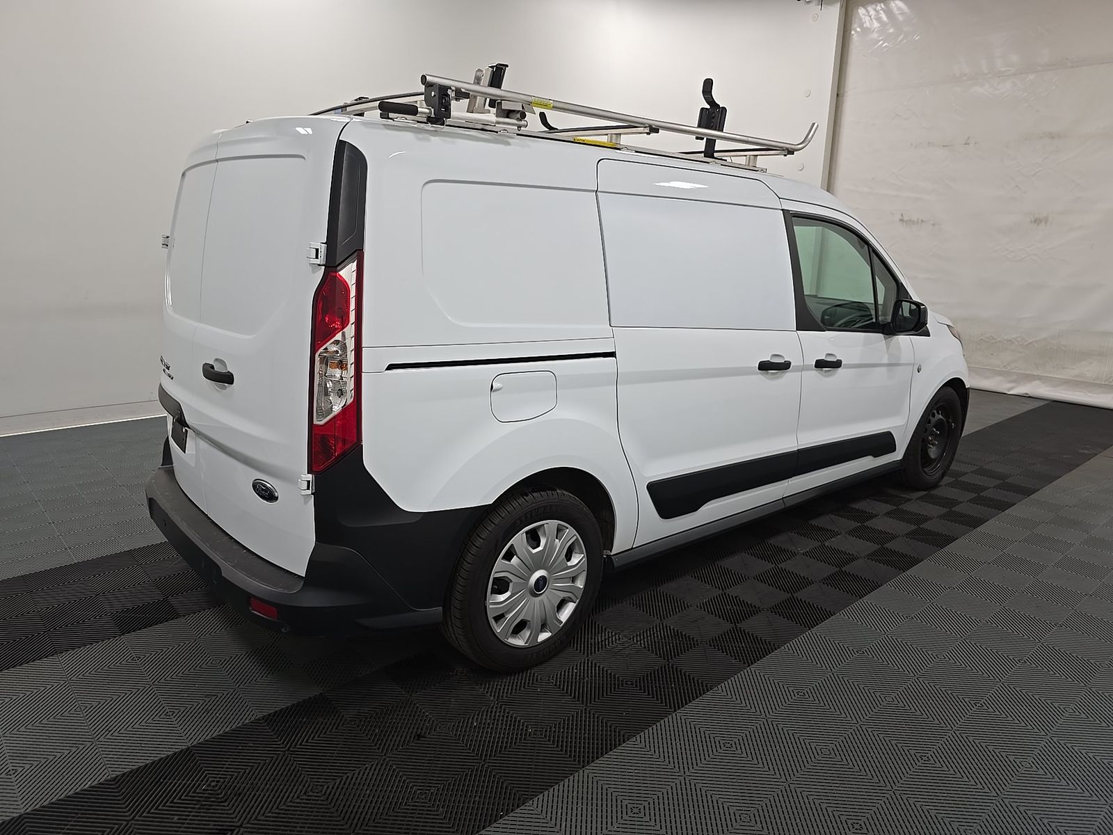 FORD TRANSIT CONNECT - 5