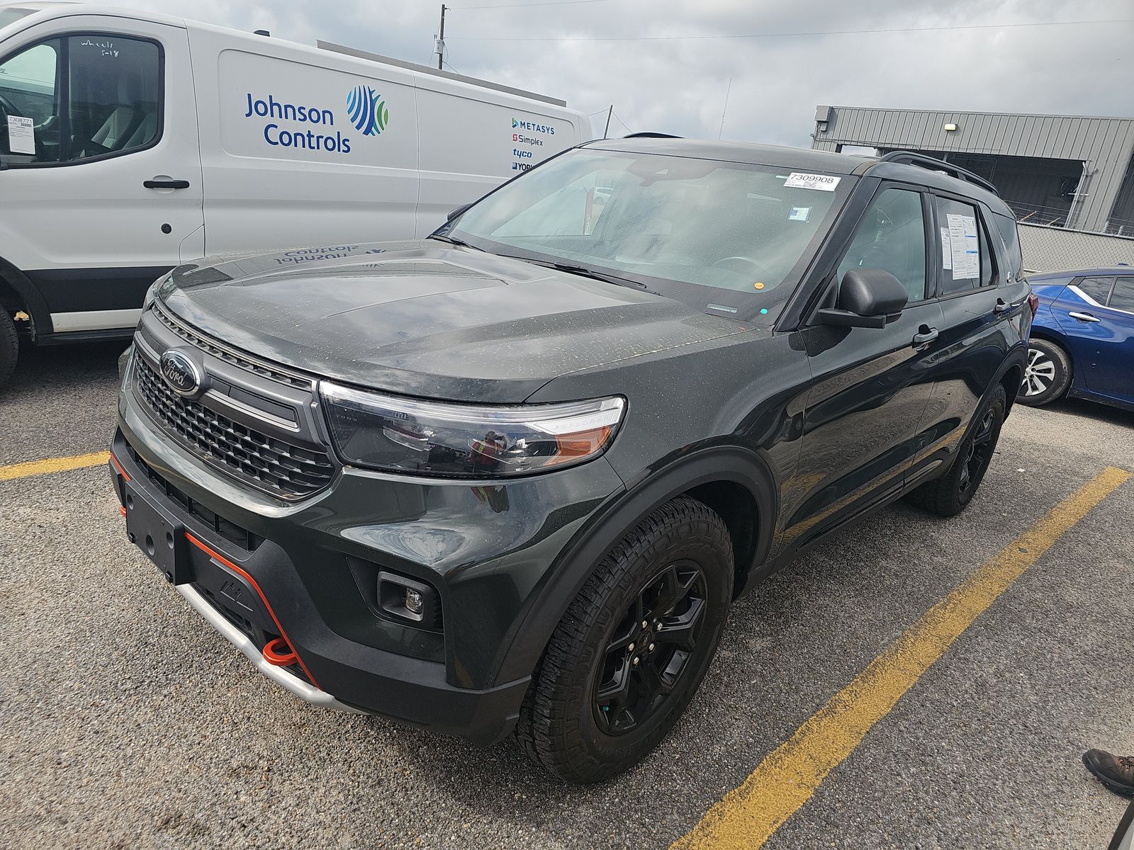 FORD EXPLORER - 1