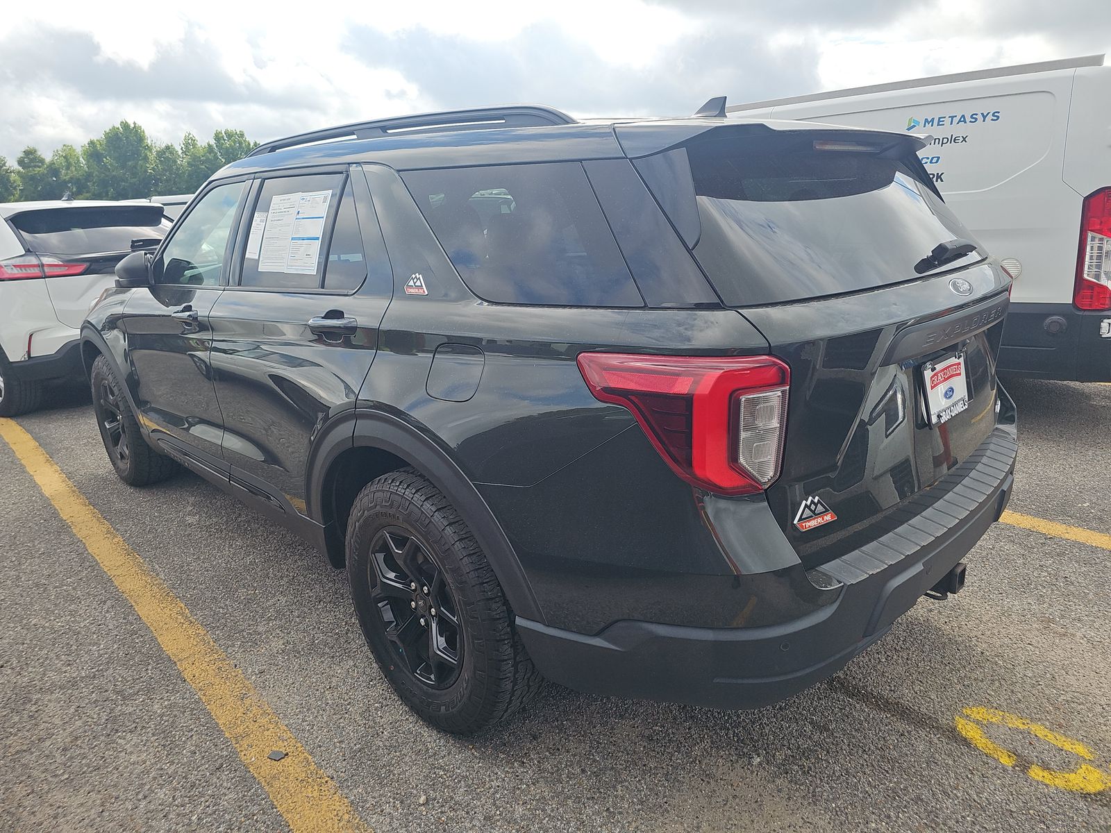 FORD EXPLORER - 7
