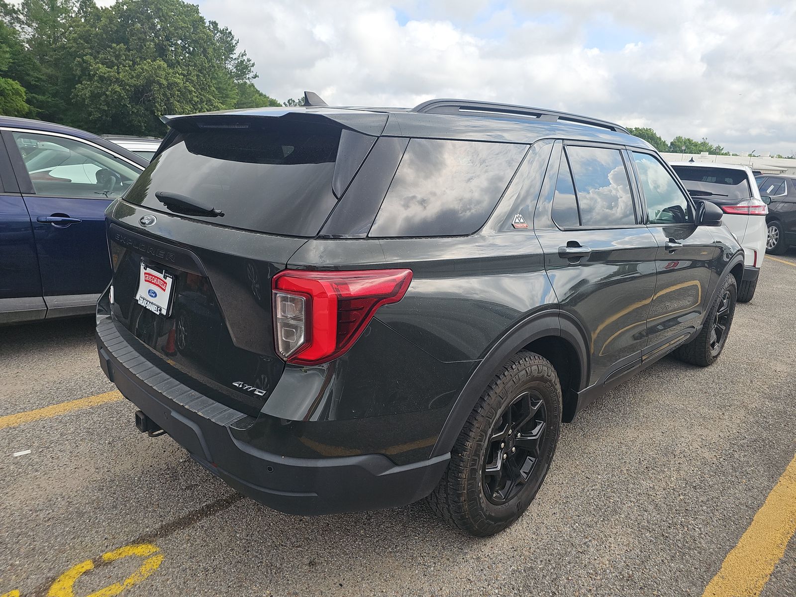 FORD EXPLORER - 5