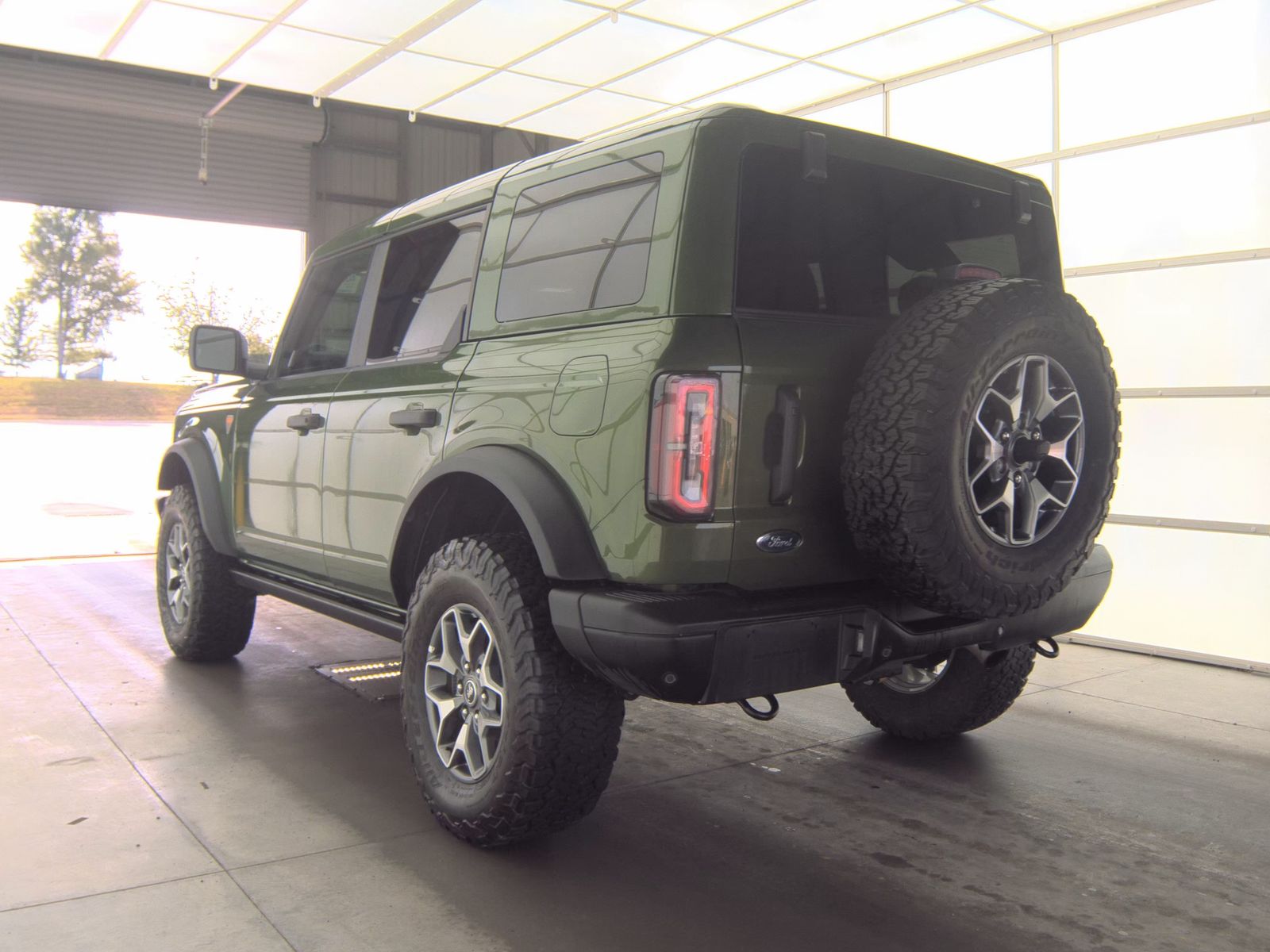 FORD BRONCO - 9