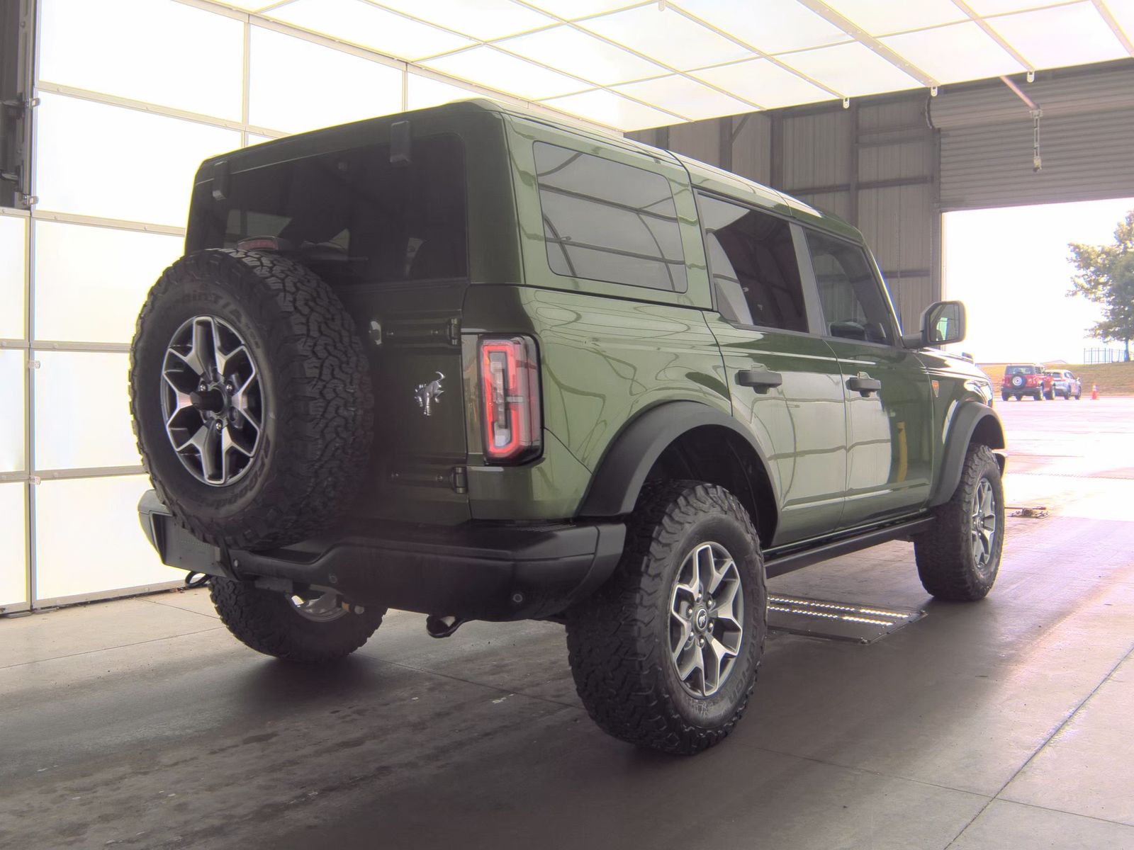 FORD BRONCO - 6