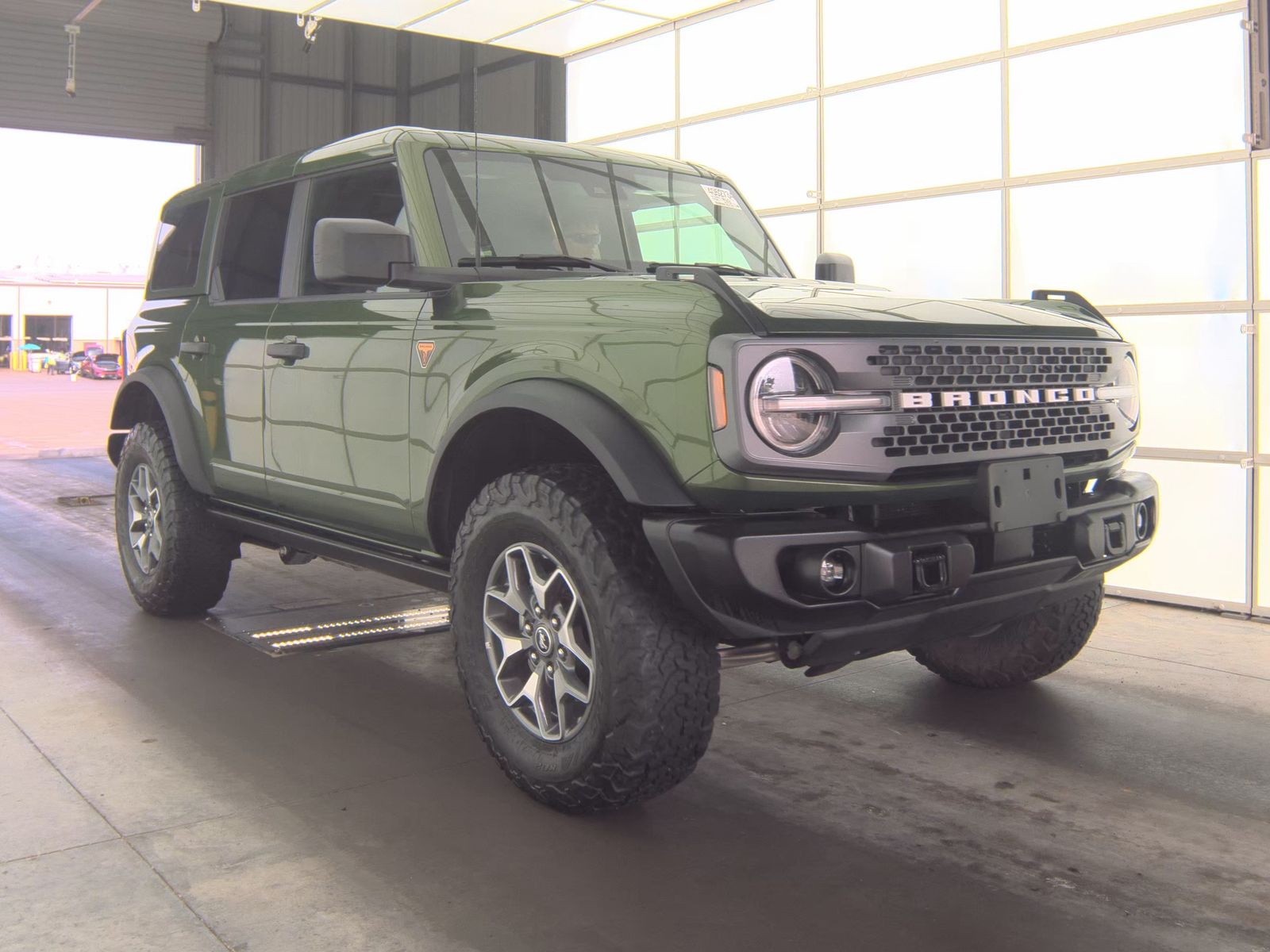 FORD BRONCO - 5