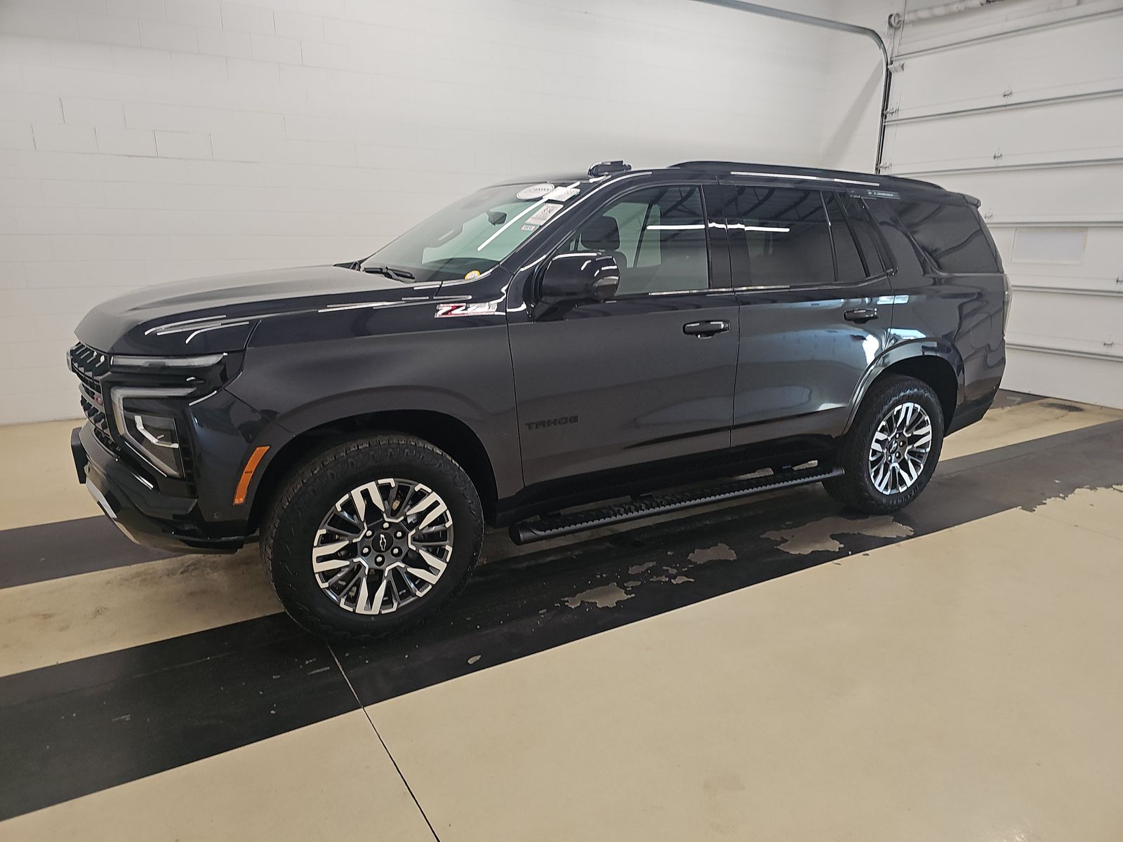 2025 Chevrolet Tahoe Z71 4WD's photo