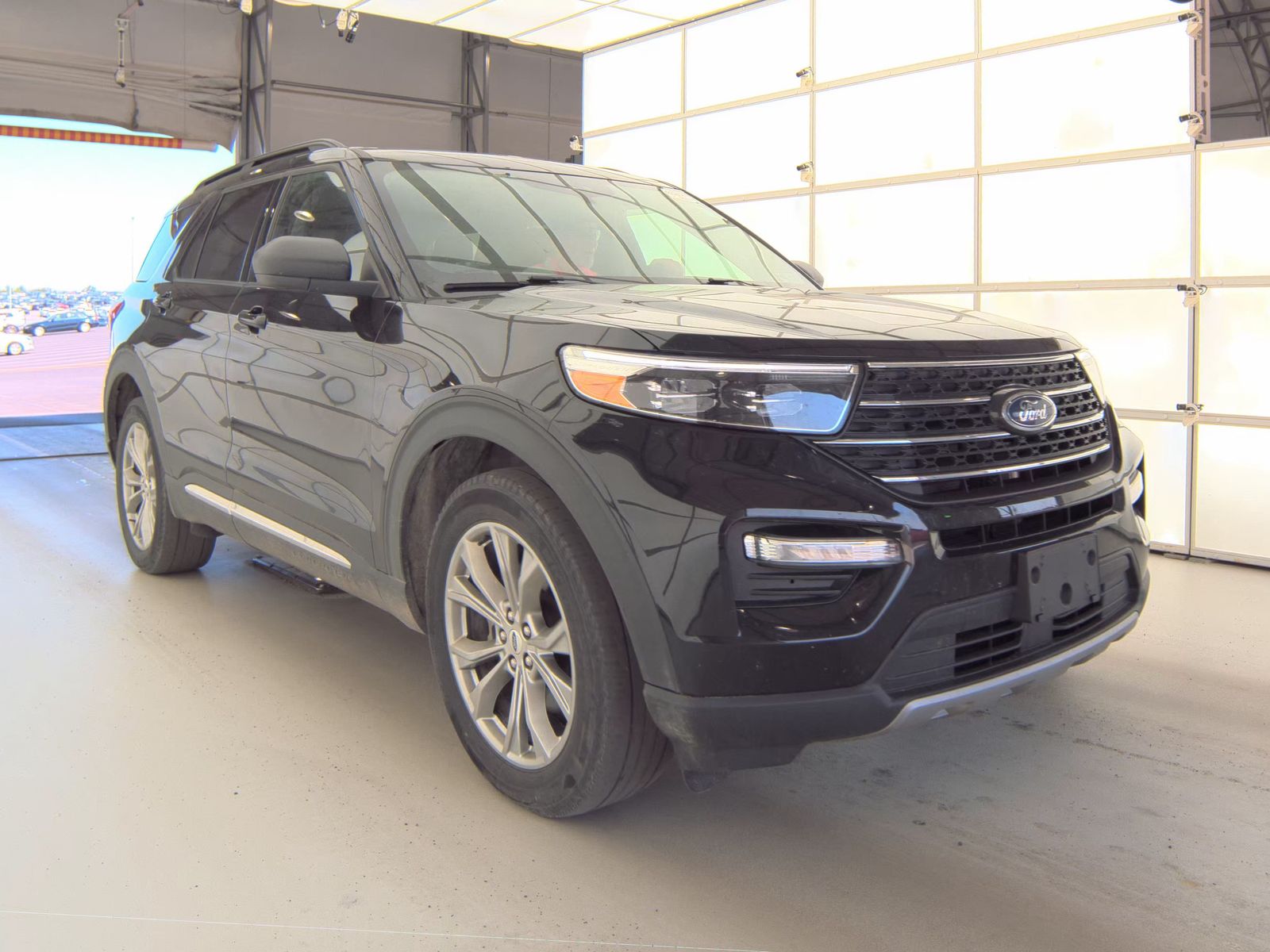 FORD EXPLORER - 5