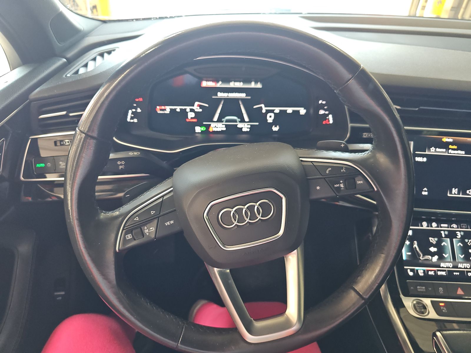 2021 Audi Q7 3.0T Premium Plus AWD