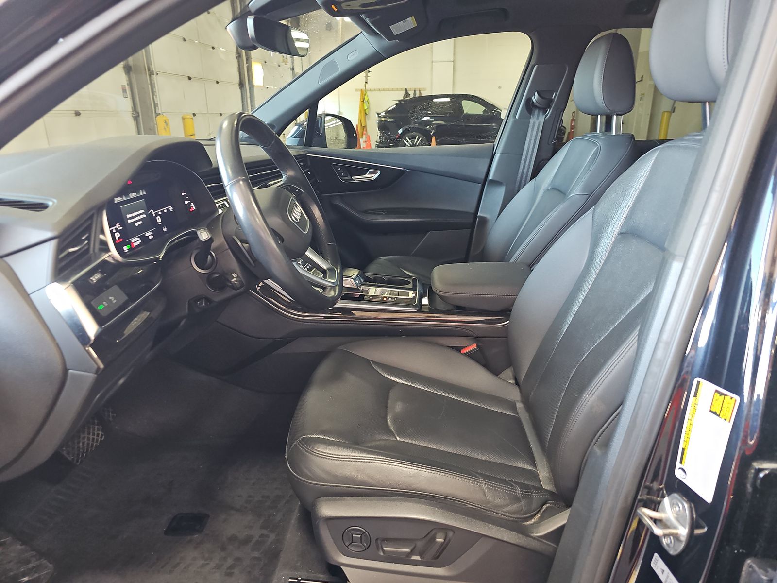 2021 Audi Q7 3.0T Premium Plus AWD