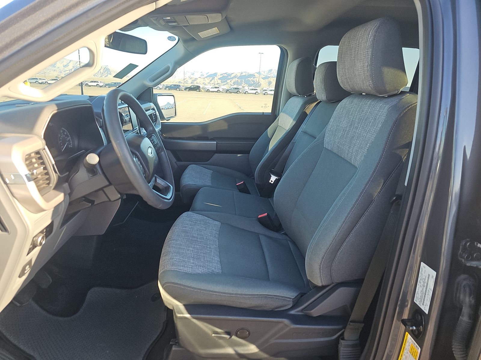 2023 Ford F-150 XLT AWD