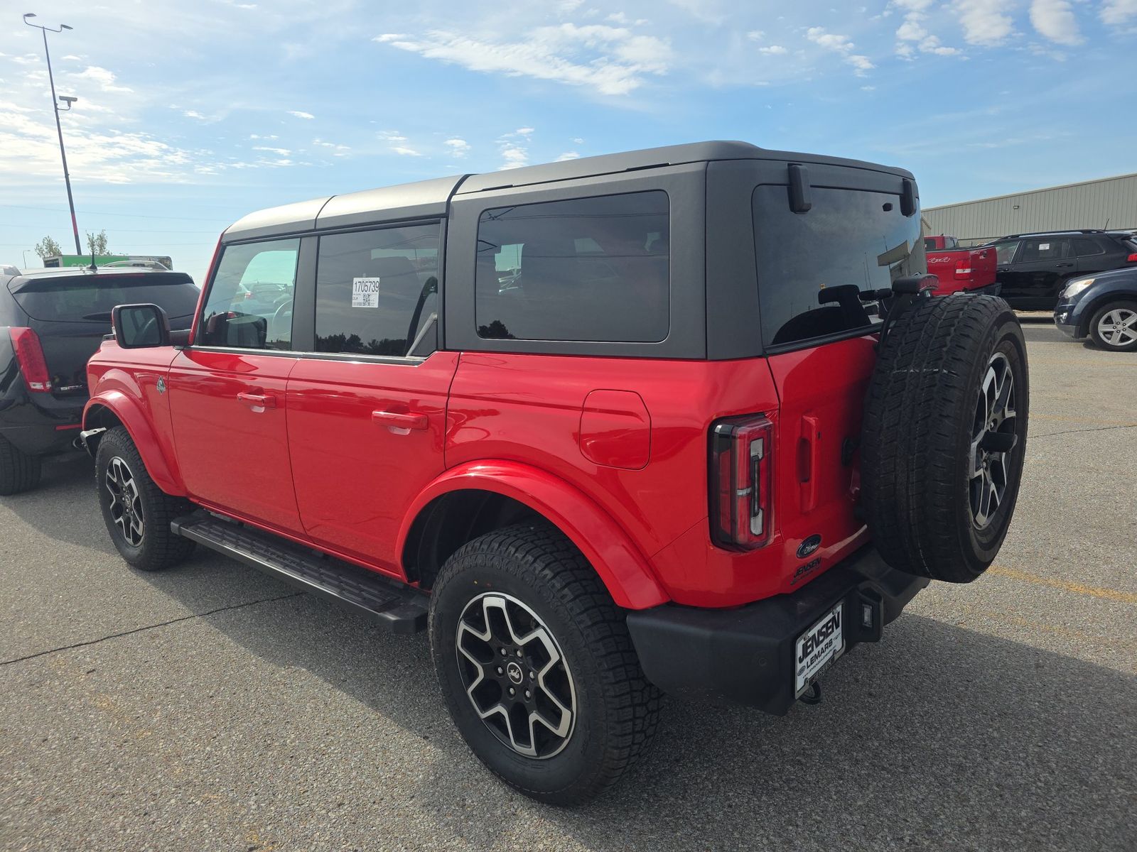 FORD BRONCO - 7