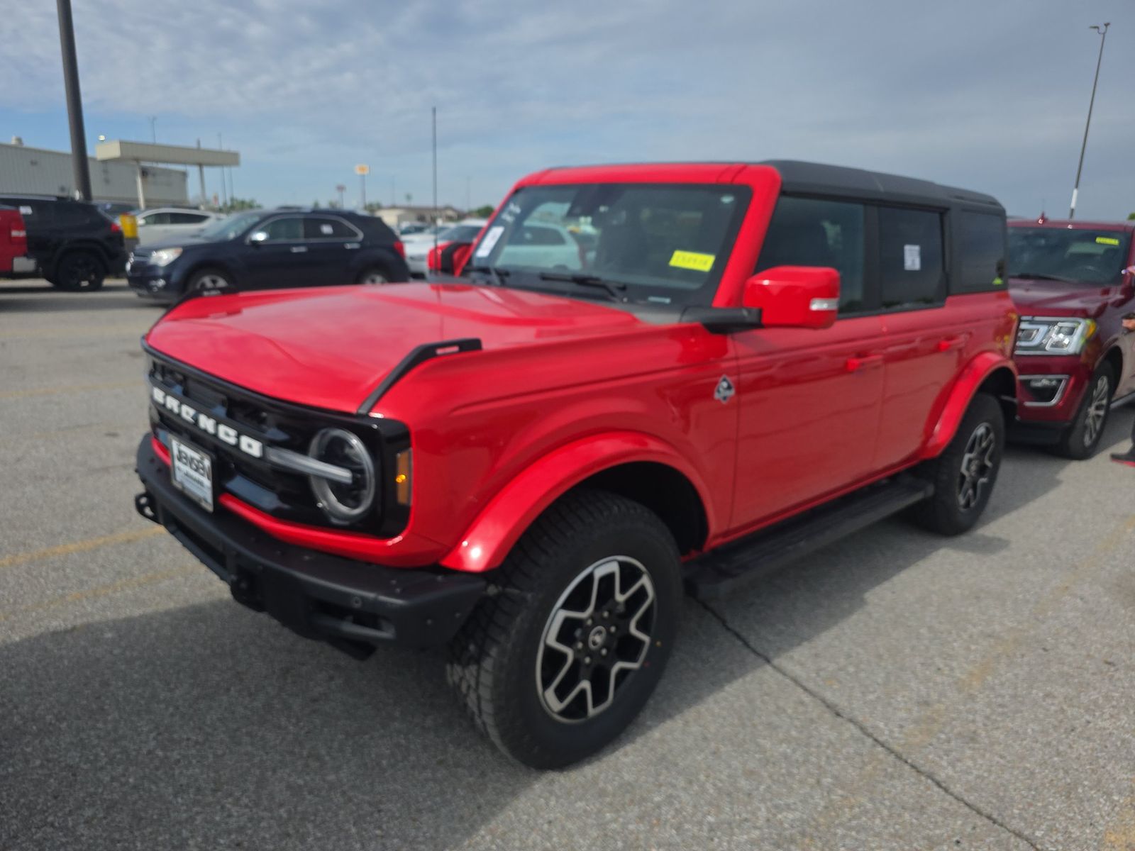 FORD BRONCO - 1