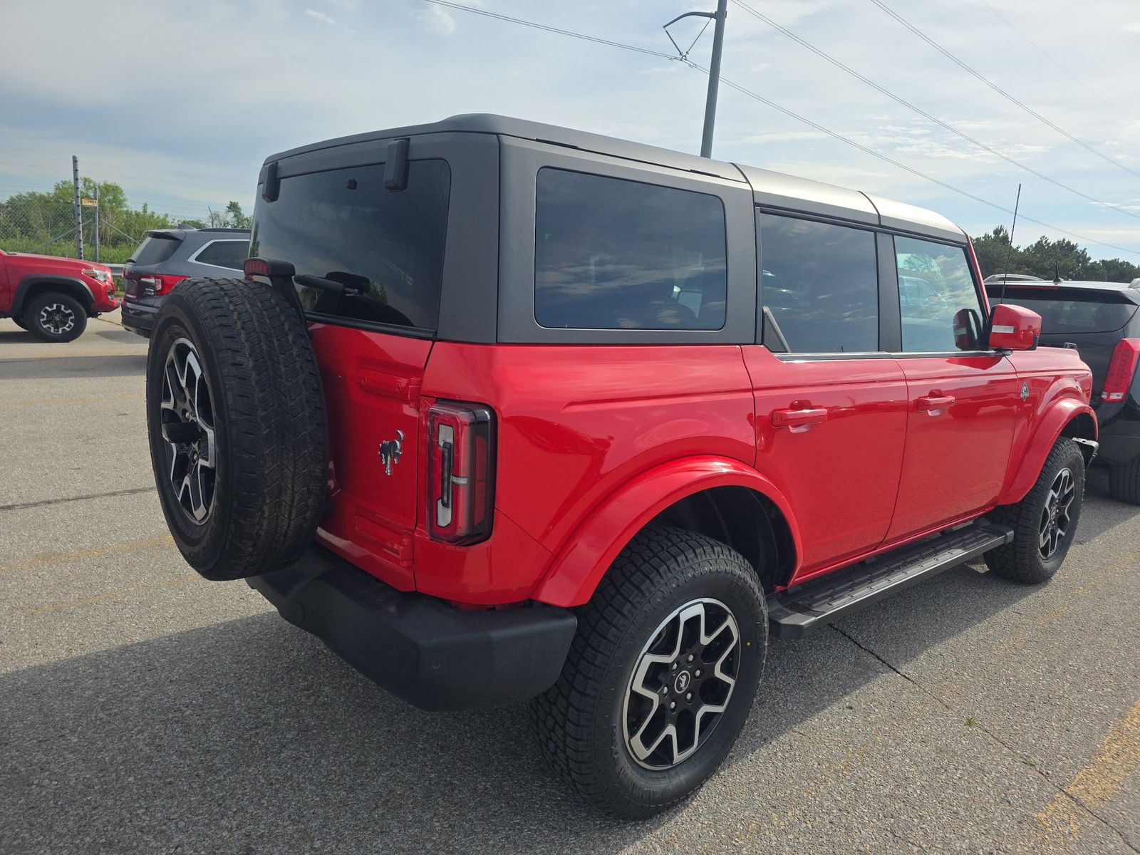 FORD BRONCO - 5