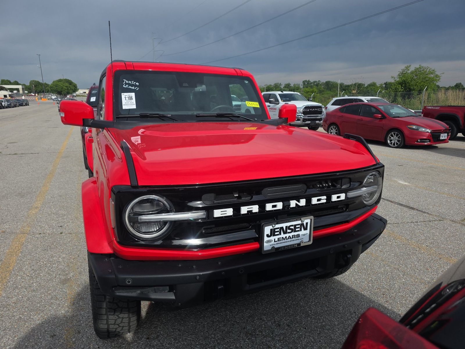 FORD BRONCO - 3