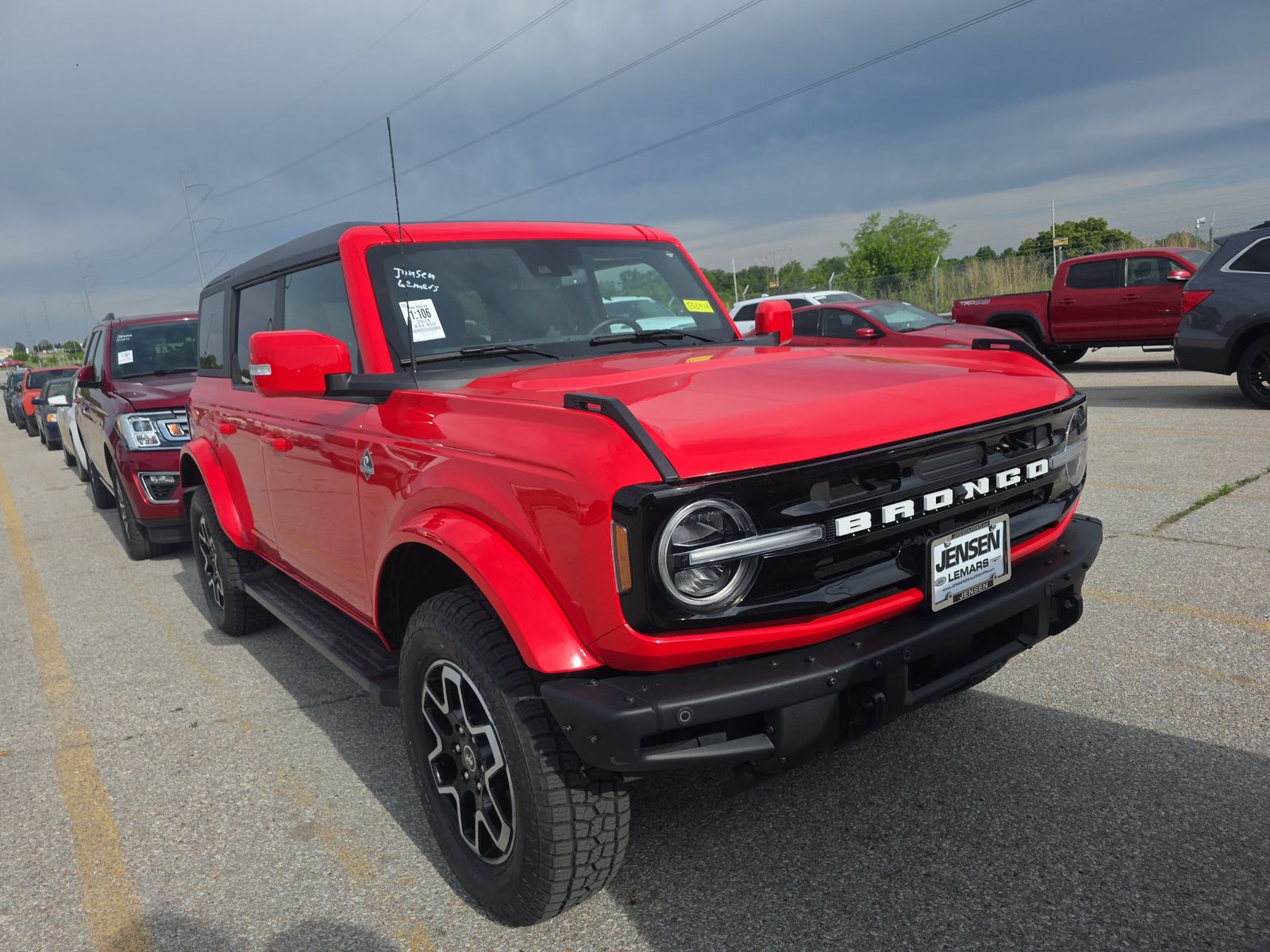 FORD BRONCO - 4