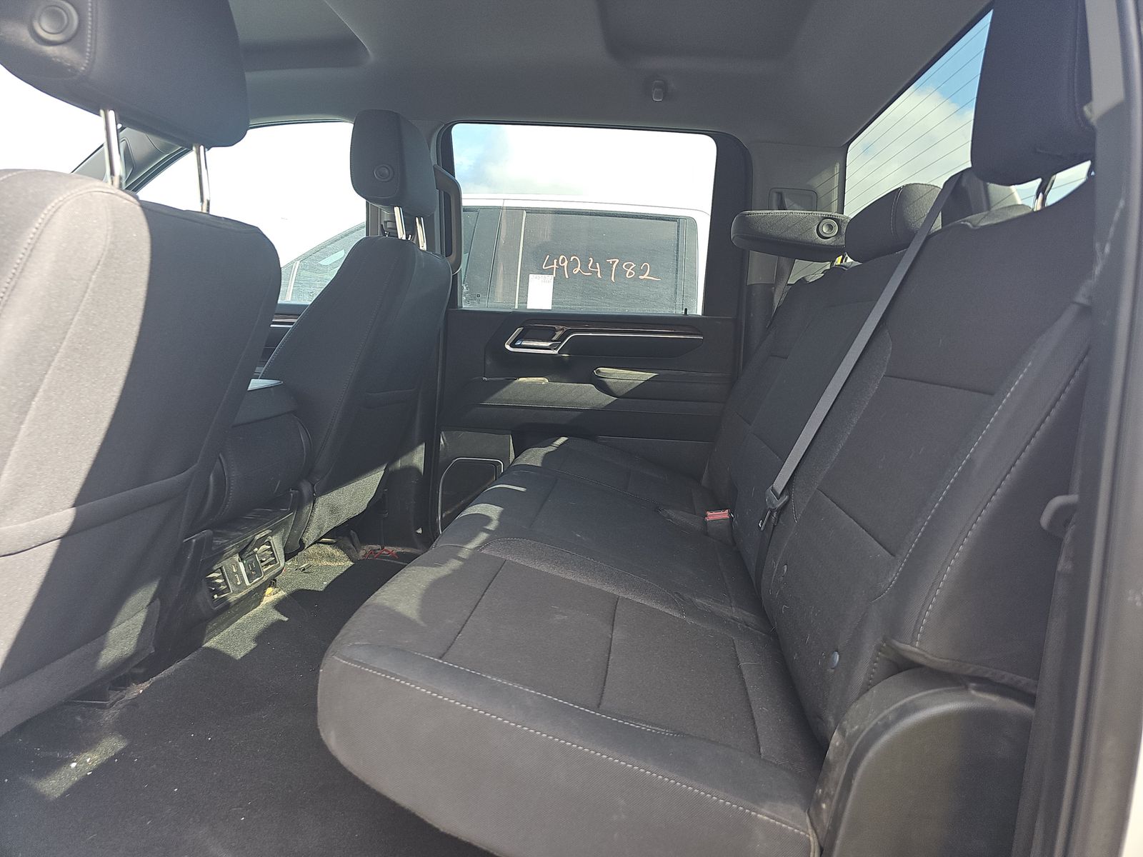 2025 Chevrolet Silverado 2500HD LT AWD