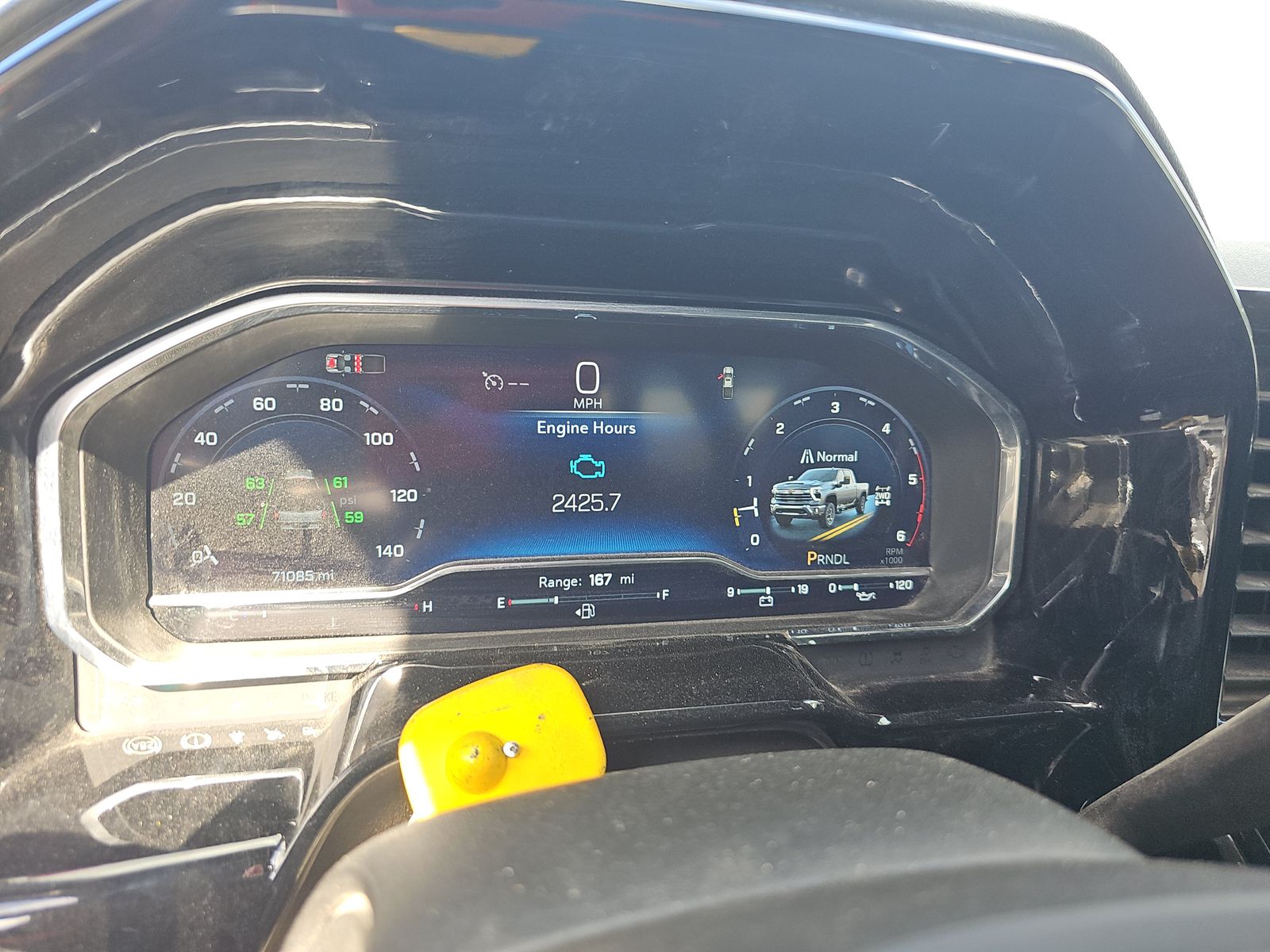 2025 Chevrolet Silverado 2500HD LT AWD