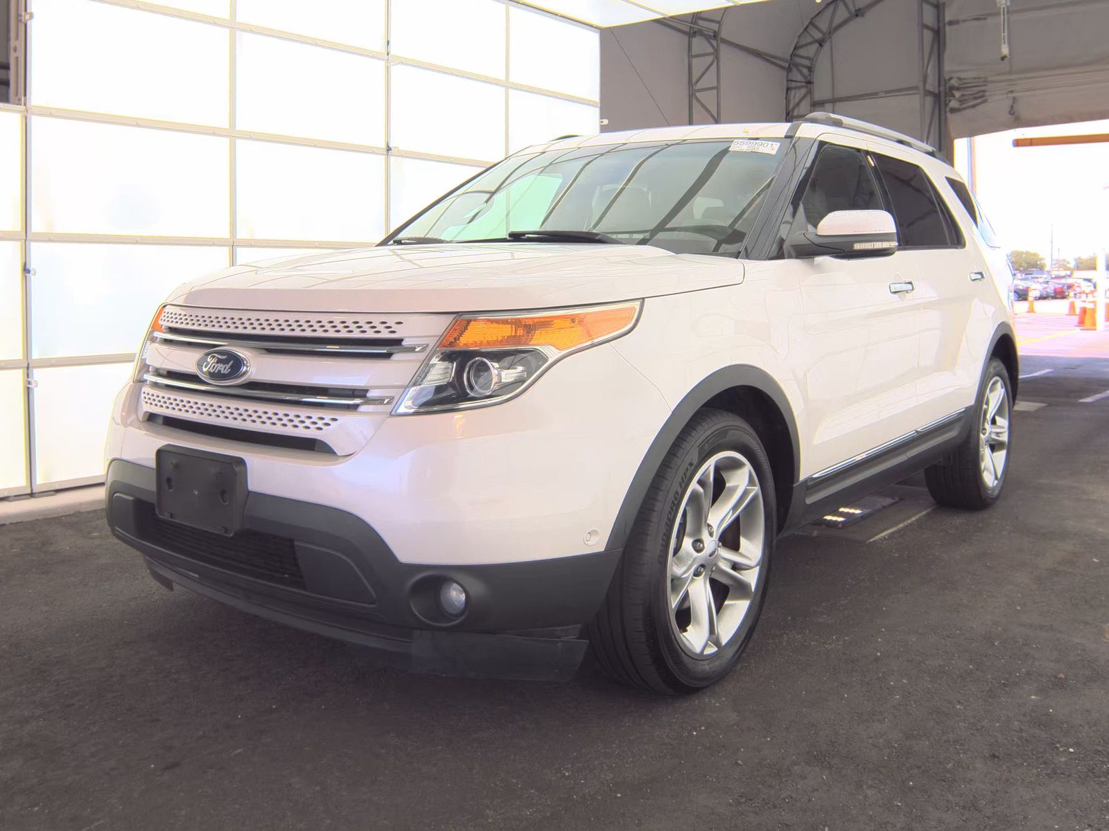 FORD EXPLORER - 1