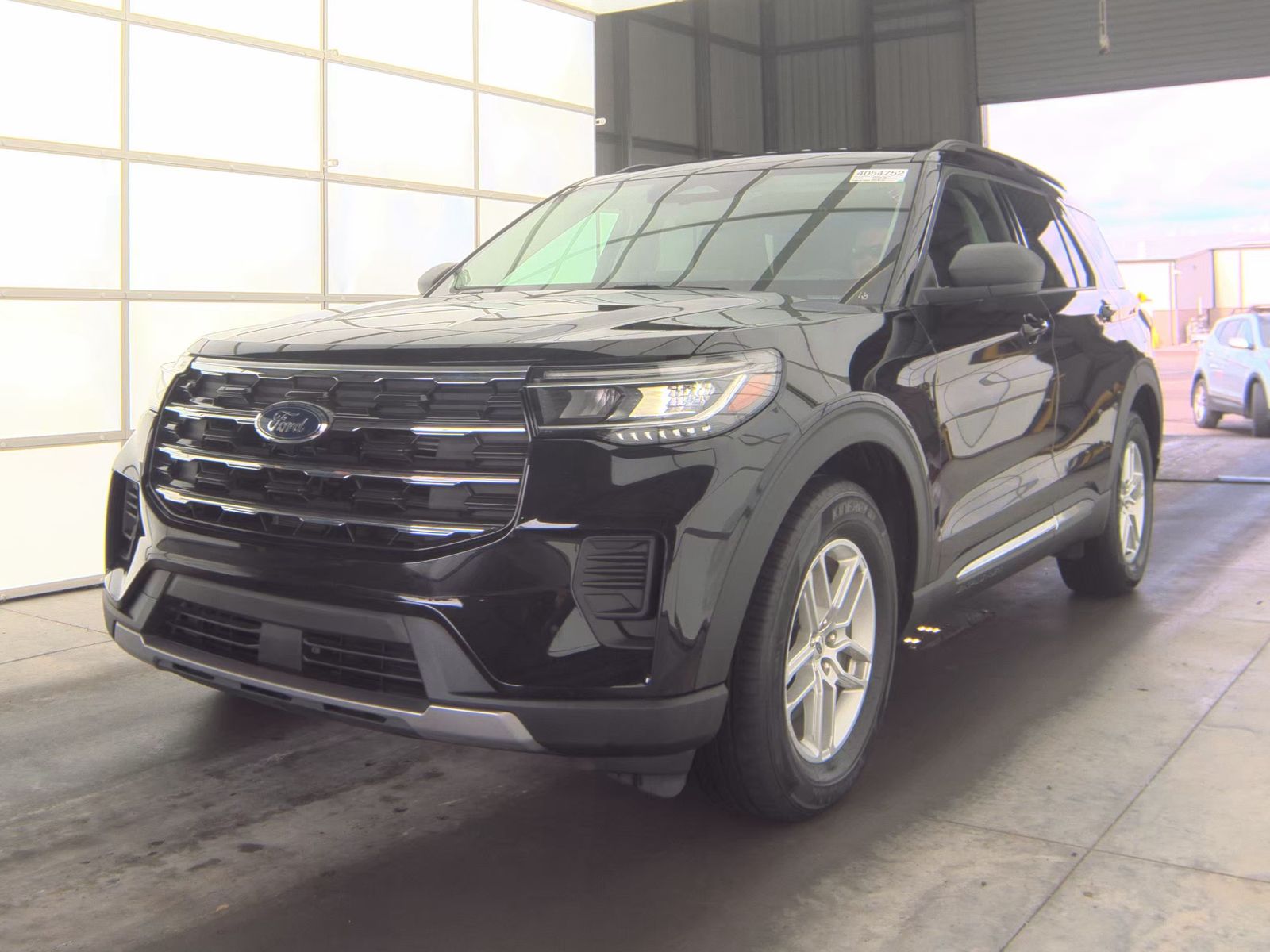 FORD EXPLORER - 1