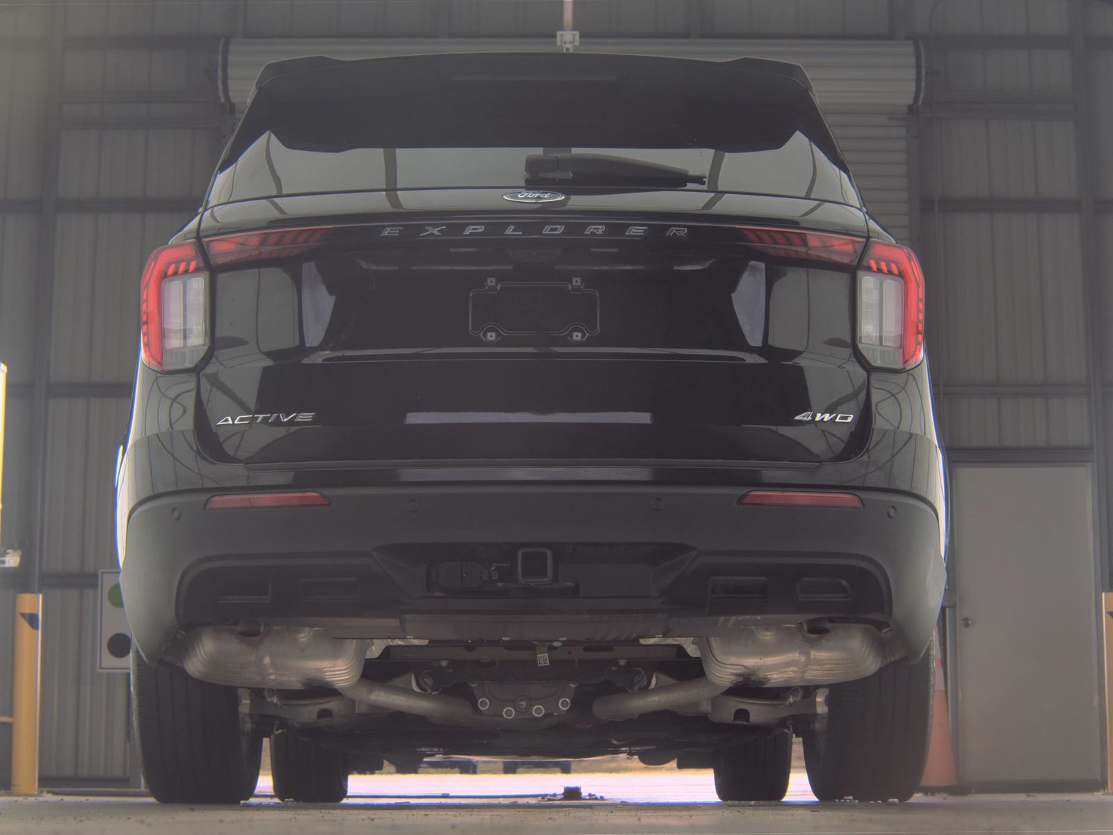 FORD EXPLORER - 8