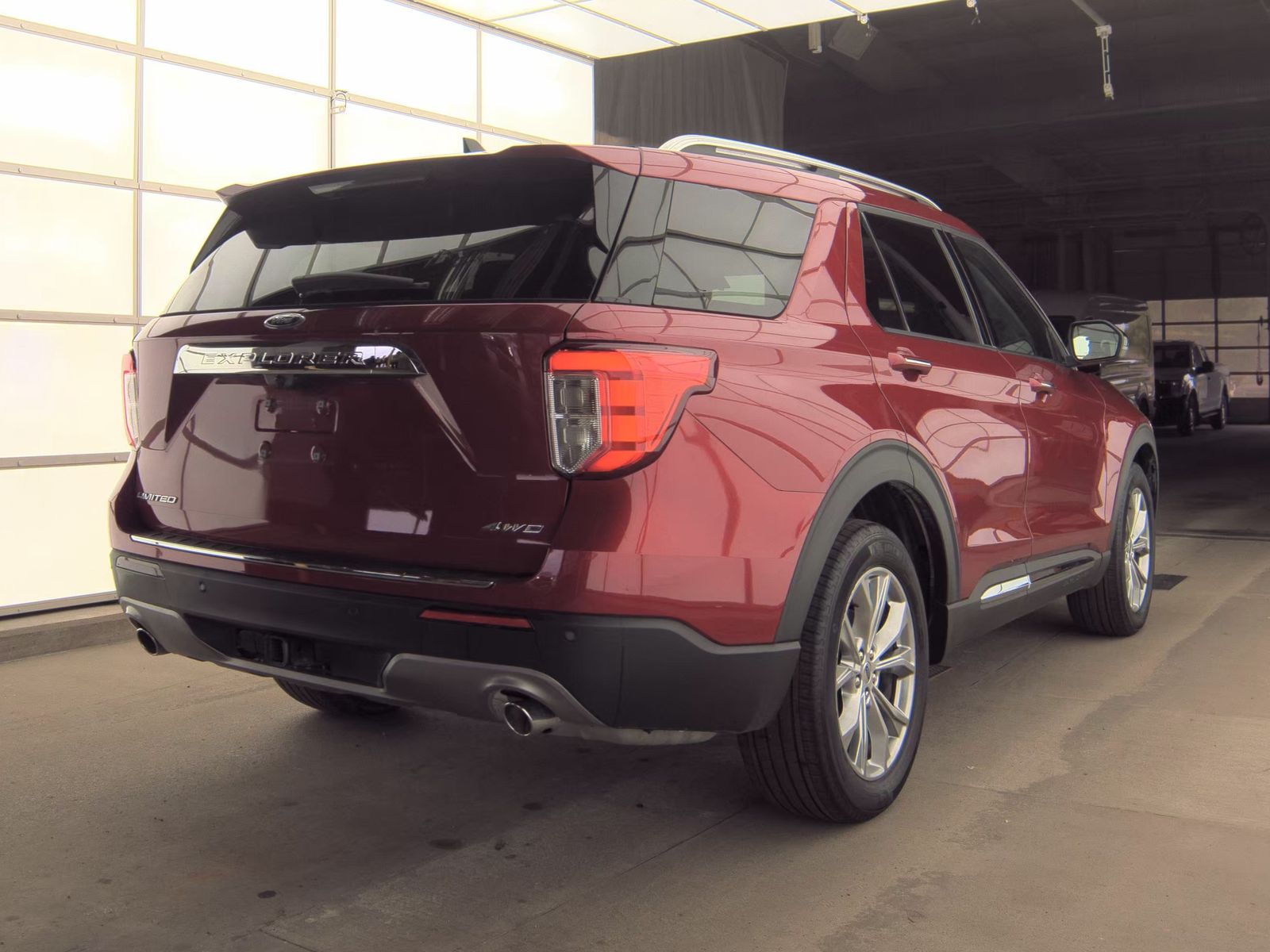 FORD EXPLORER - 6