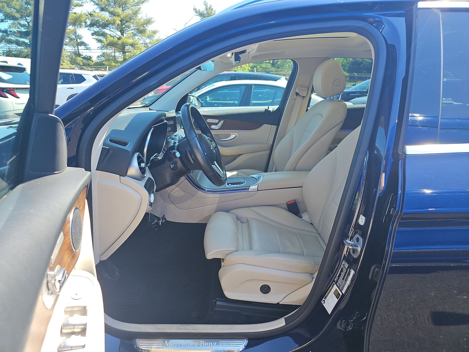 2021 Mercedes-Benz GLC GLC 300 AWD