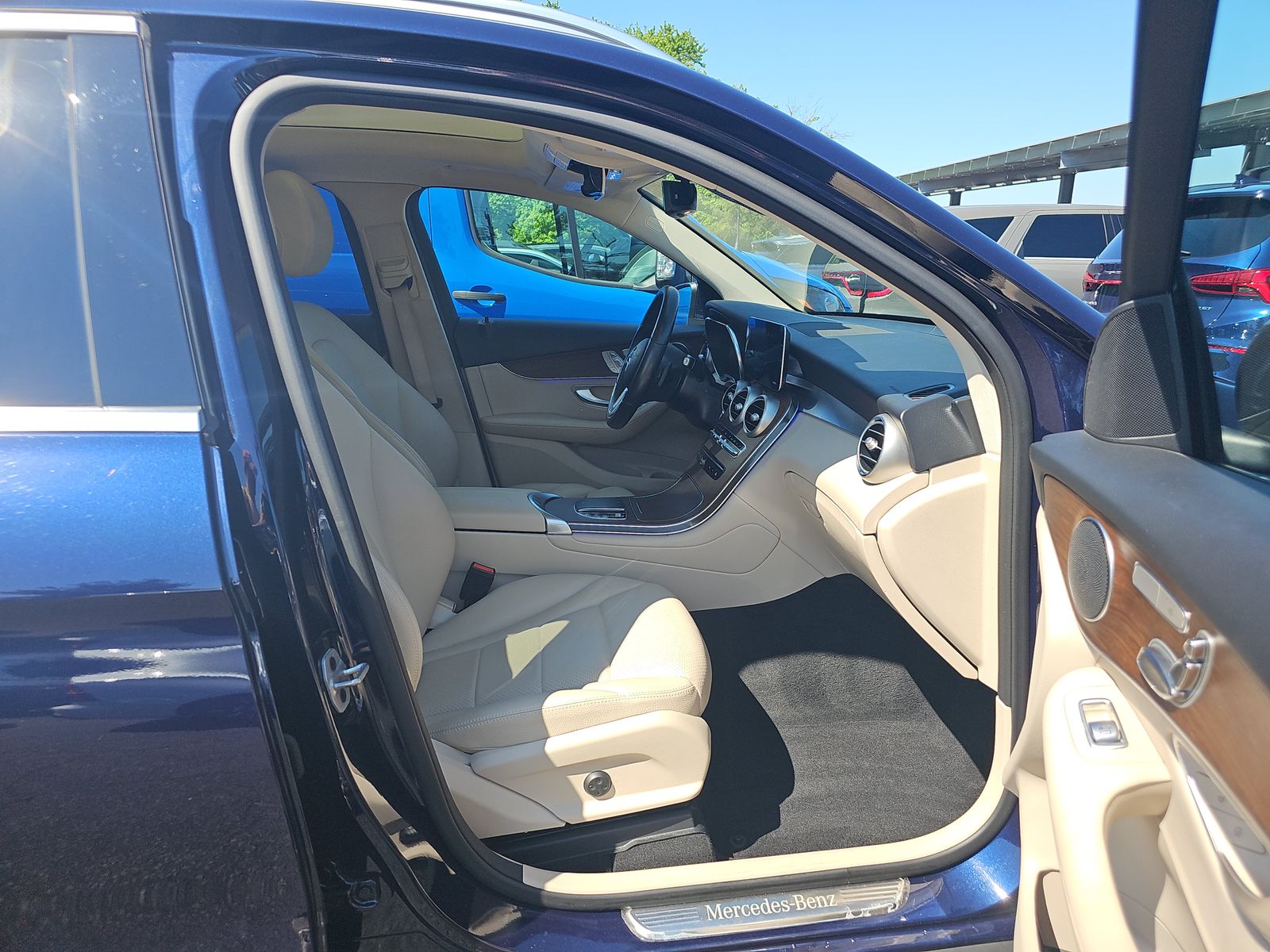 2021 Mercedes-Benz GLC GLC 300 AWD