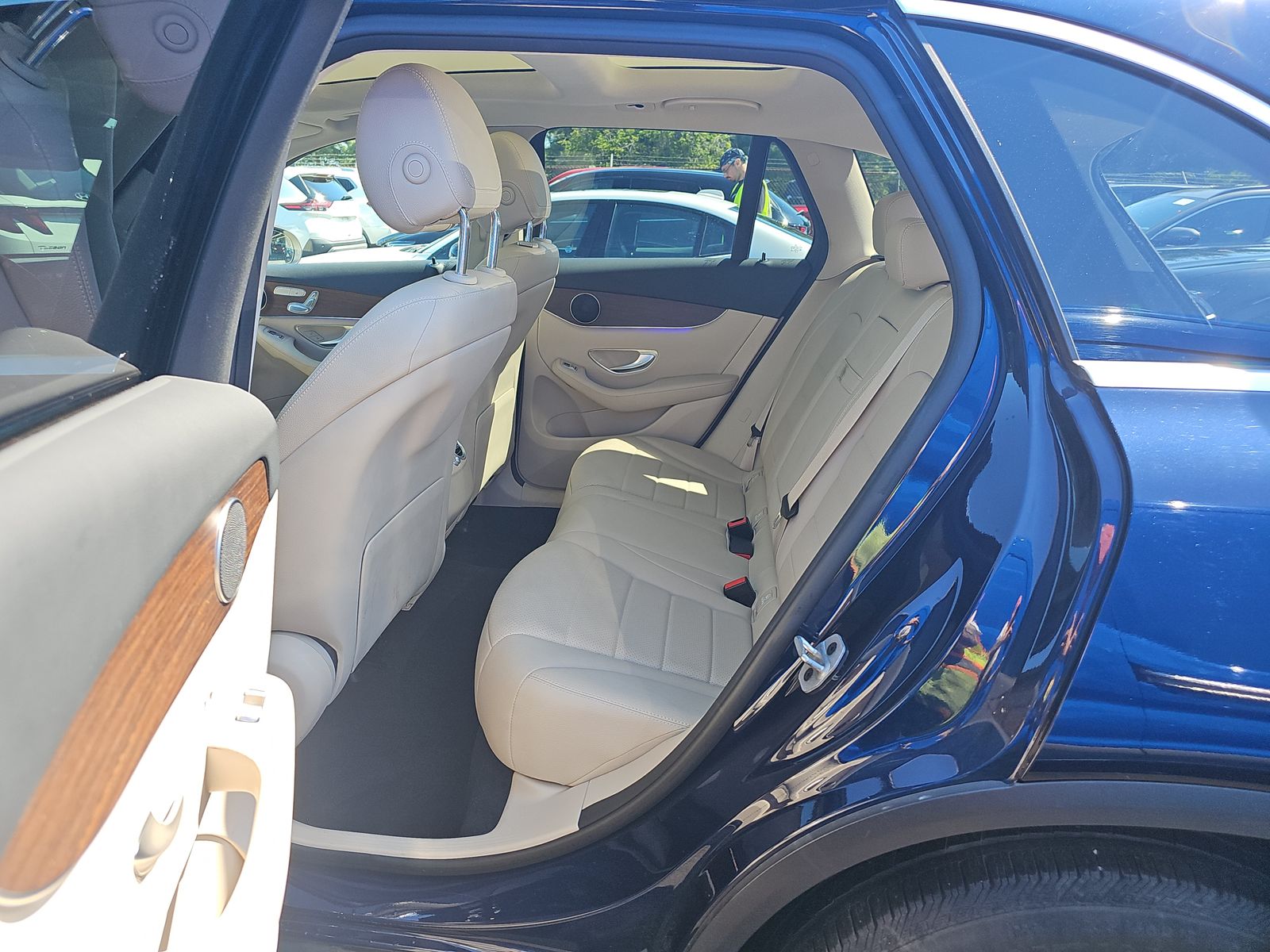 2021 Mercedes-Benz GLC GLC 300 AWD