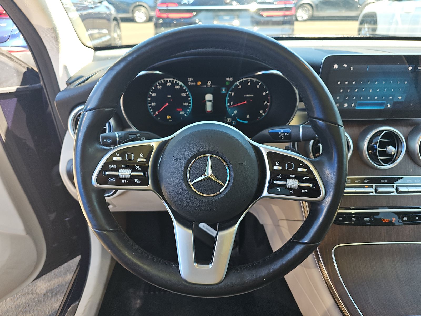 2021 Mercedes-Benz GLC GLC 300 AWD
