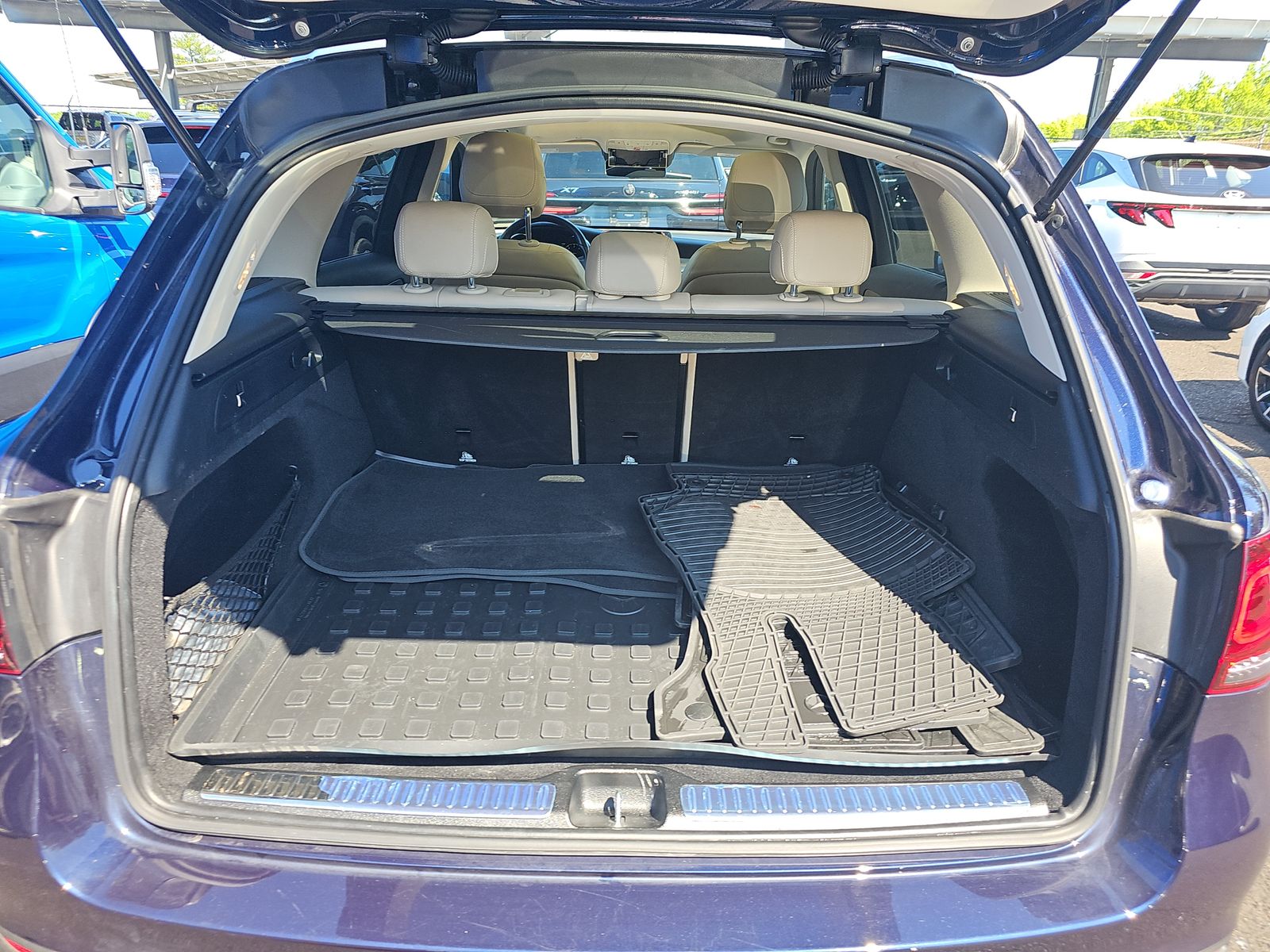 2021 Mercedes-Benz GLC GLC 300 AWD