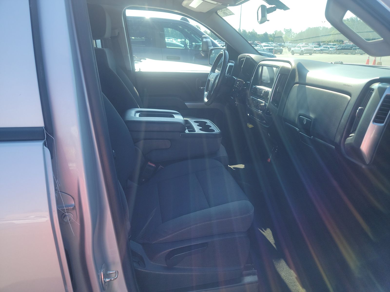 2017 Chevrolet Silverado 1500 LT AWD