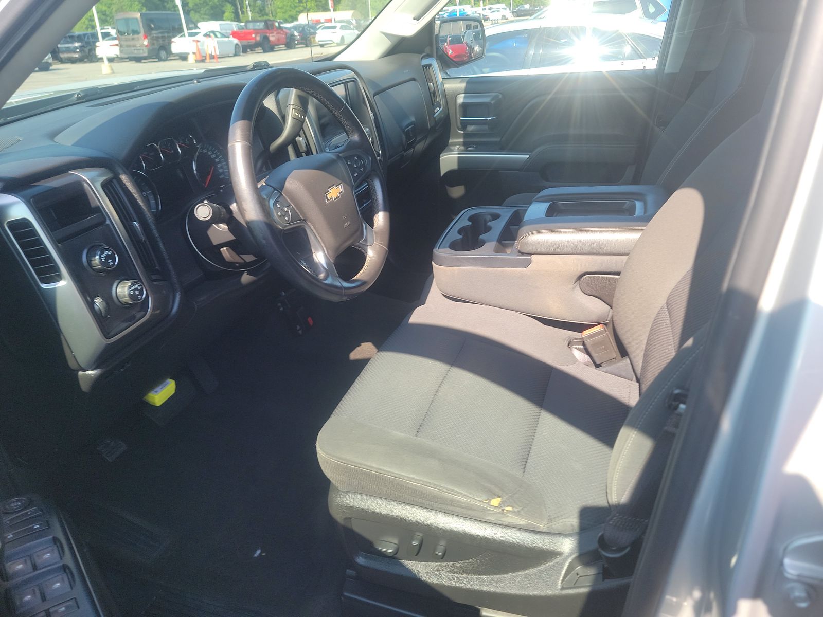 2017 Chevrolet Silverado 1500 LT AWD