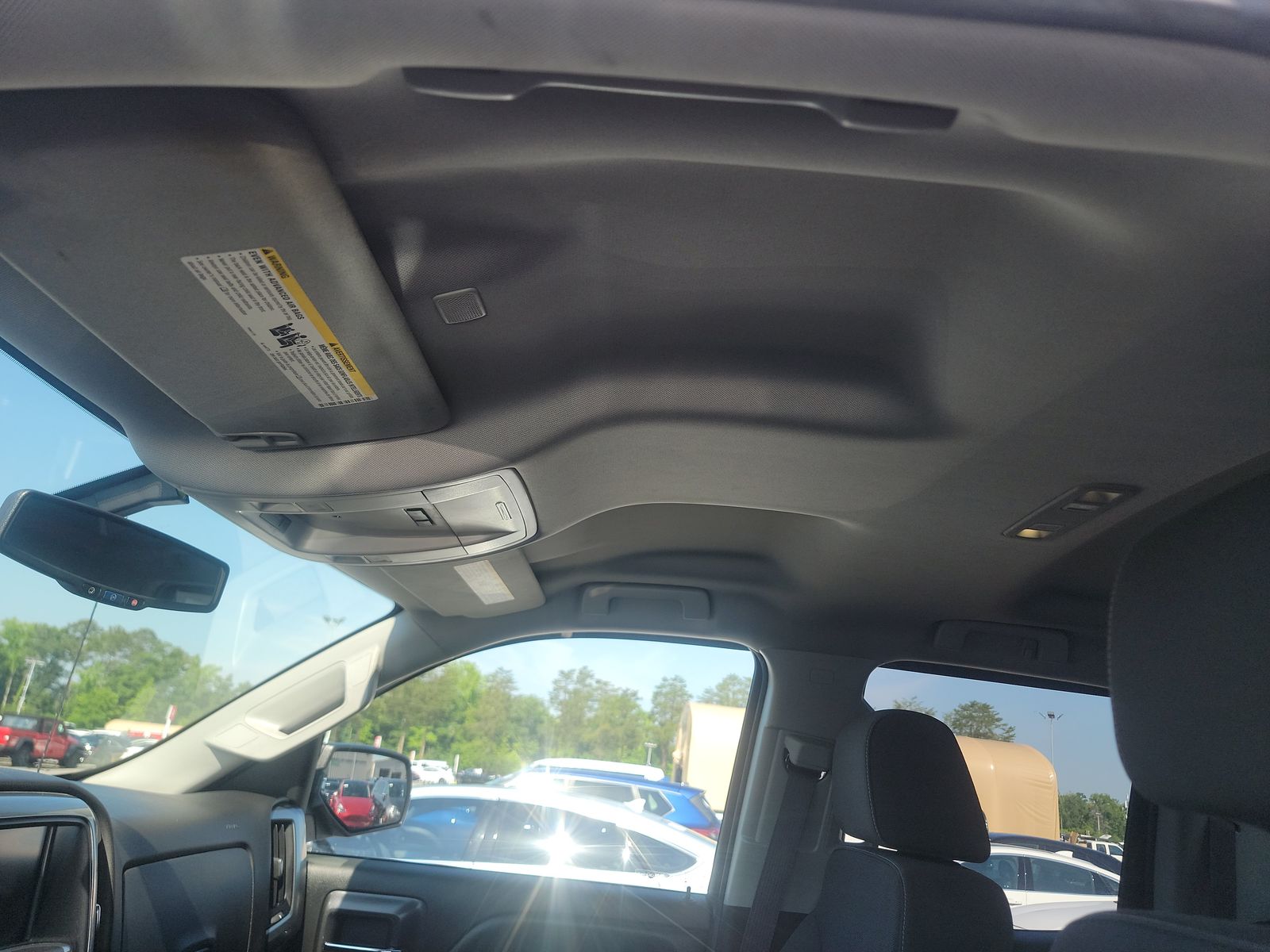 2017 Chevrolet Silverado 1500 LT AWD