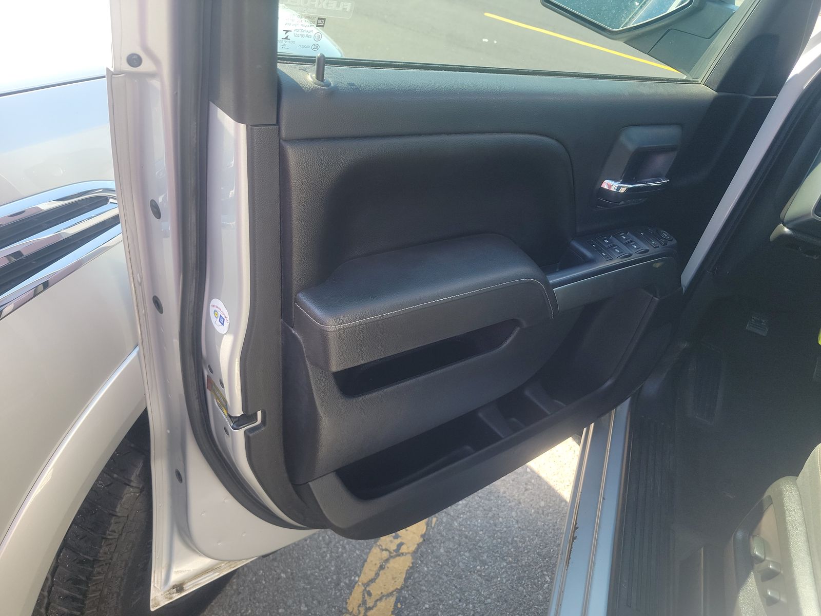 2017 Chevrolet Silverado 1500 LT AWD