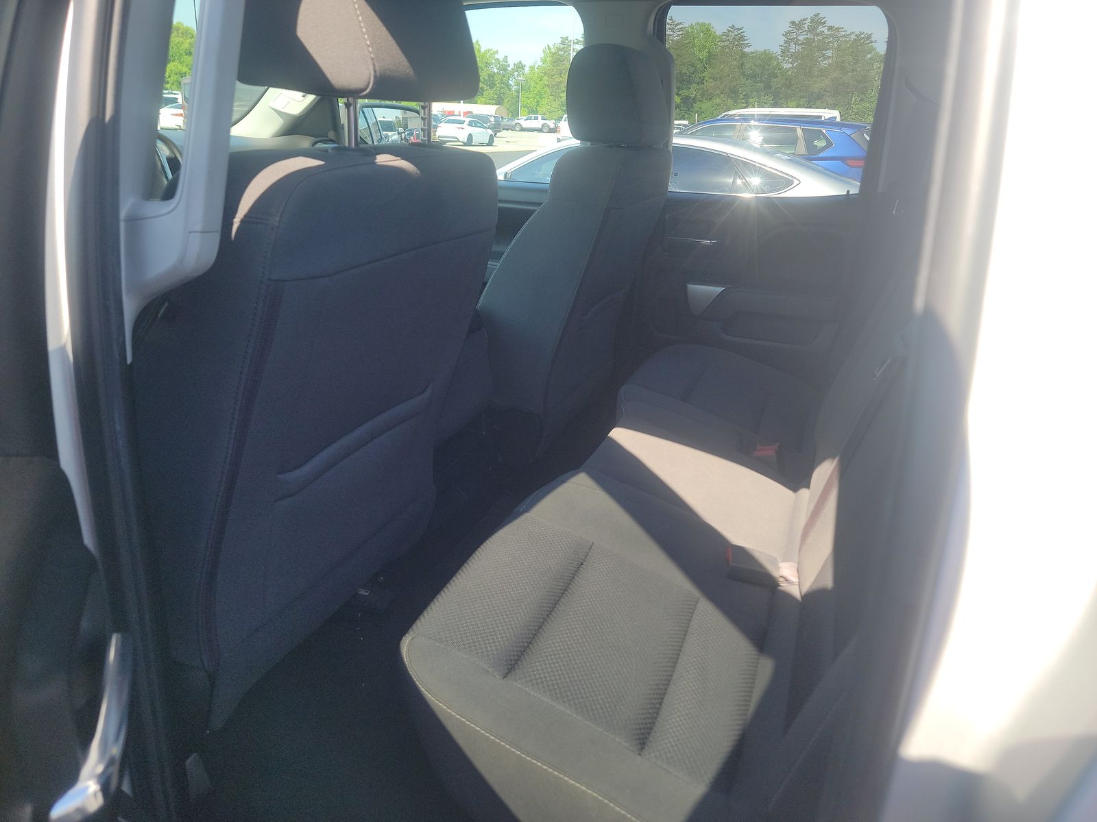 2017 Chevrolet Silverado 1500 LT AWD