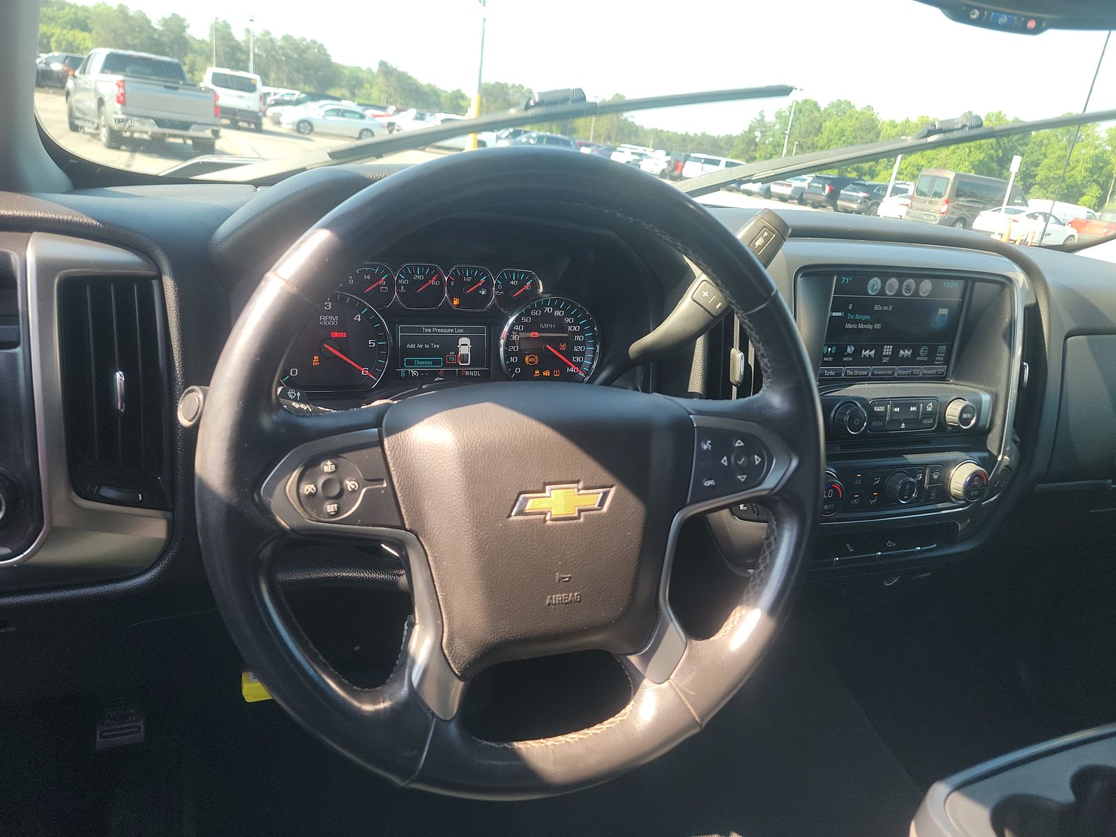 2017 Chevrolet Silverado 1500 LT AWD