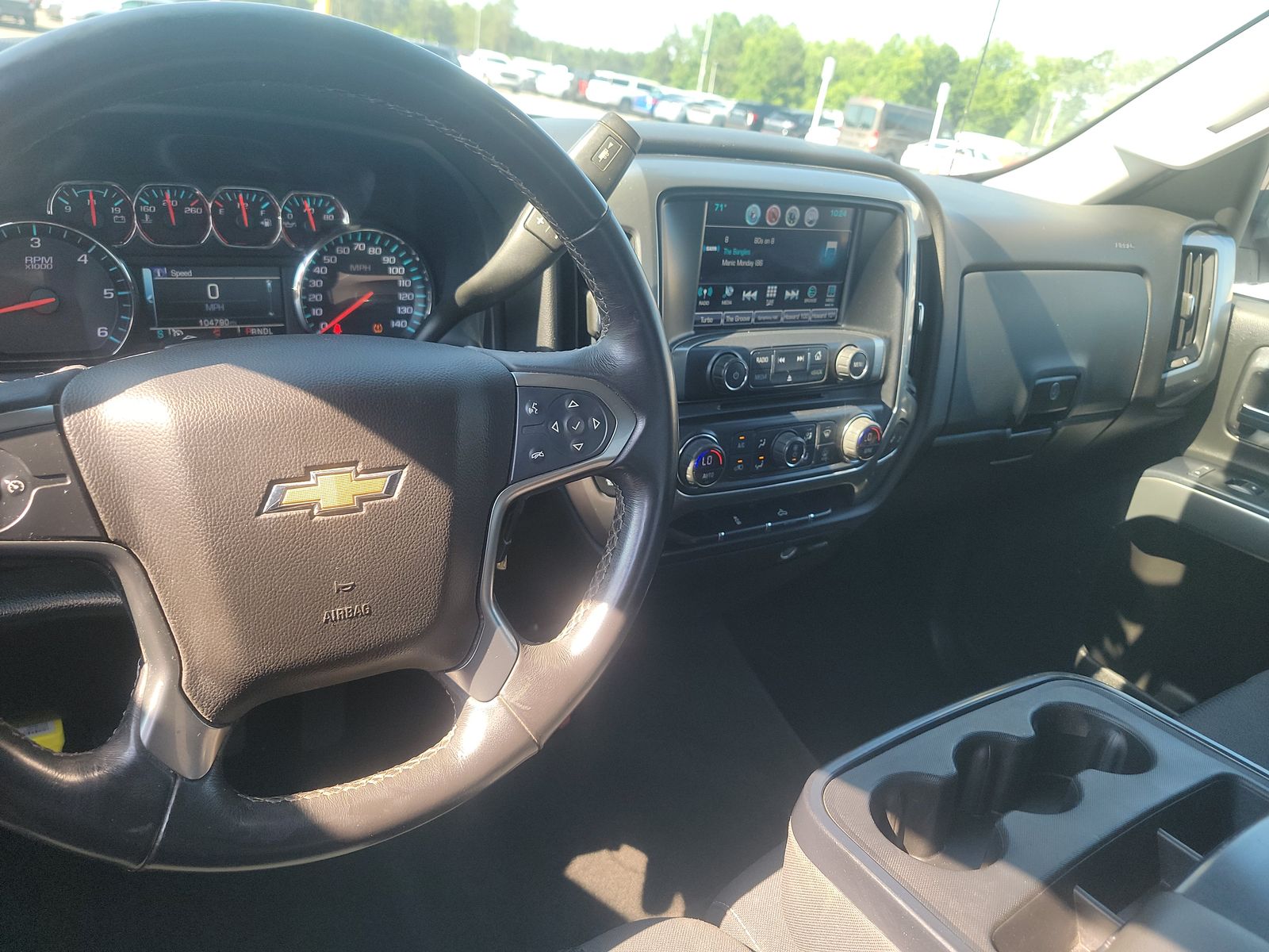 2017 Chevrolet Silverado 1500 LT AWD